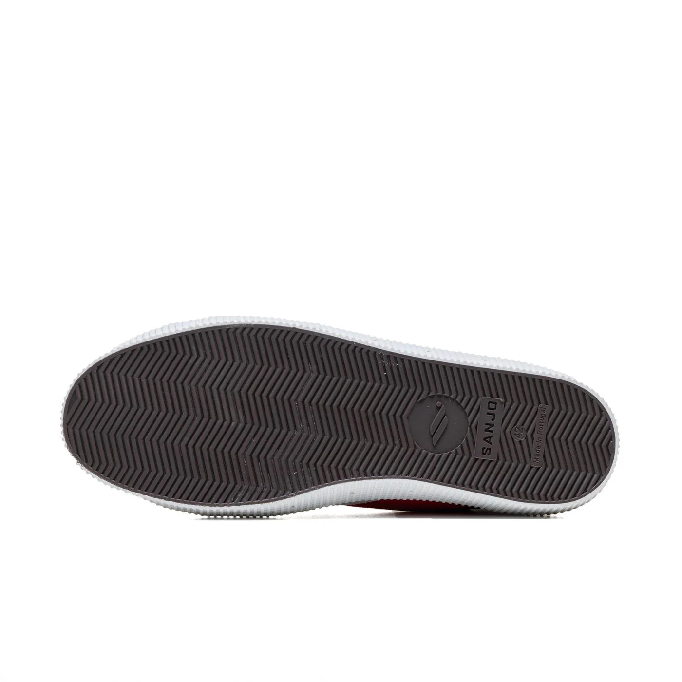 Sanjo K100 Red - Image 6