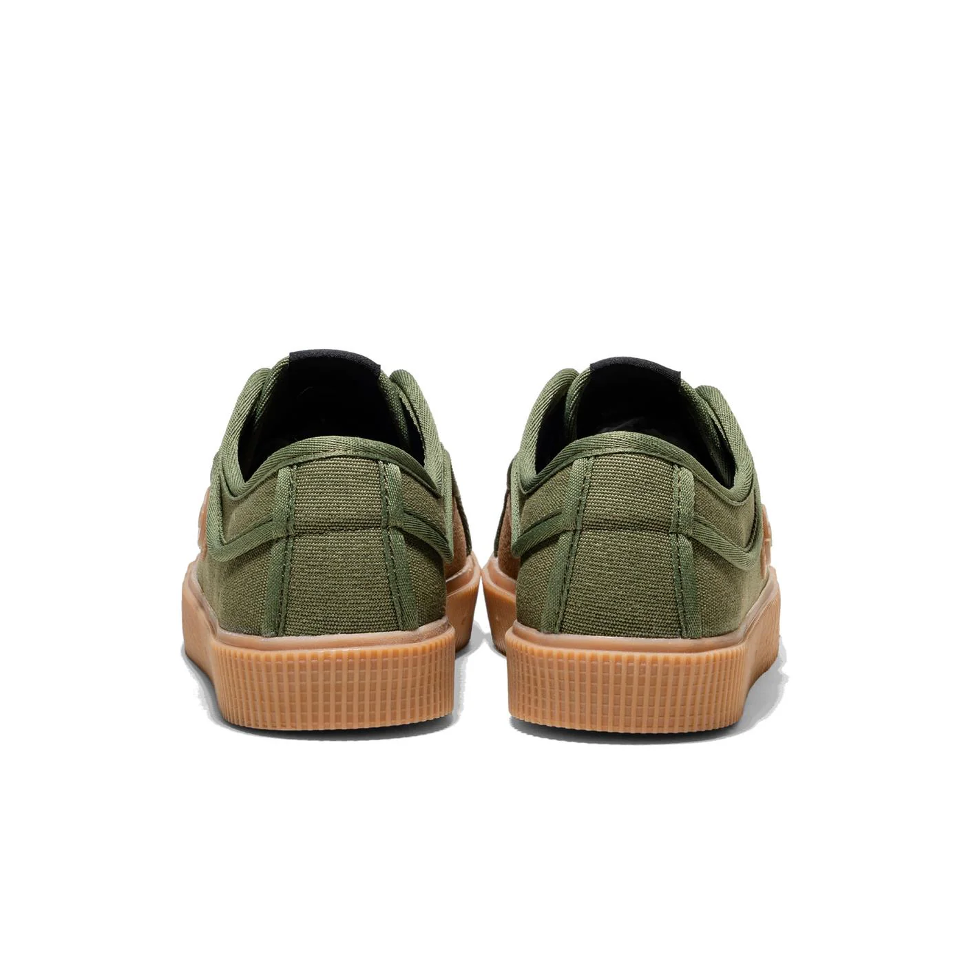 Sanjo K200 Khaki/Gum - Image 4