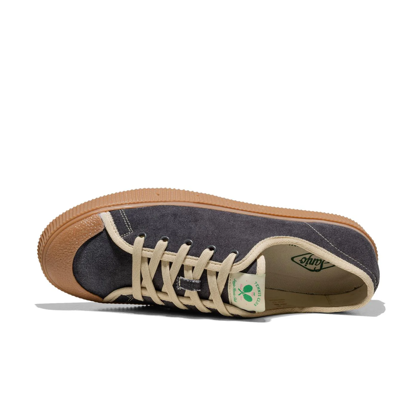 Sanjo STC 70 Low Washed Black/Gum - Image 5