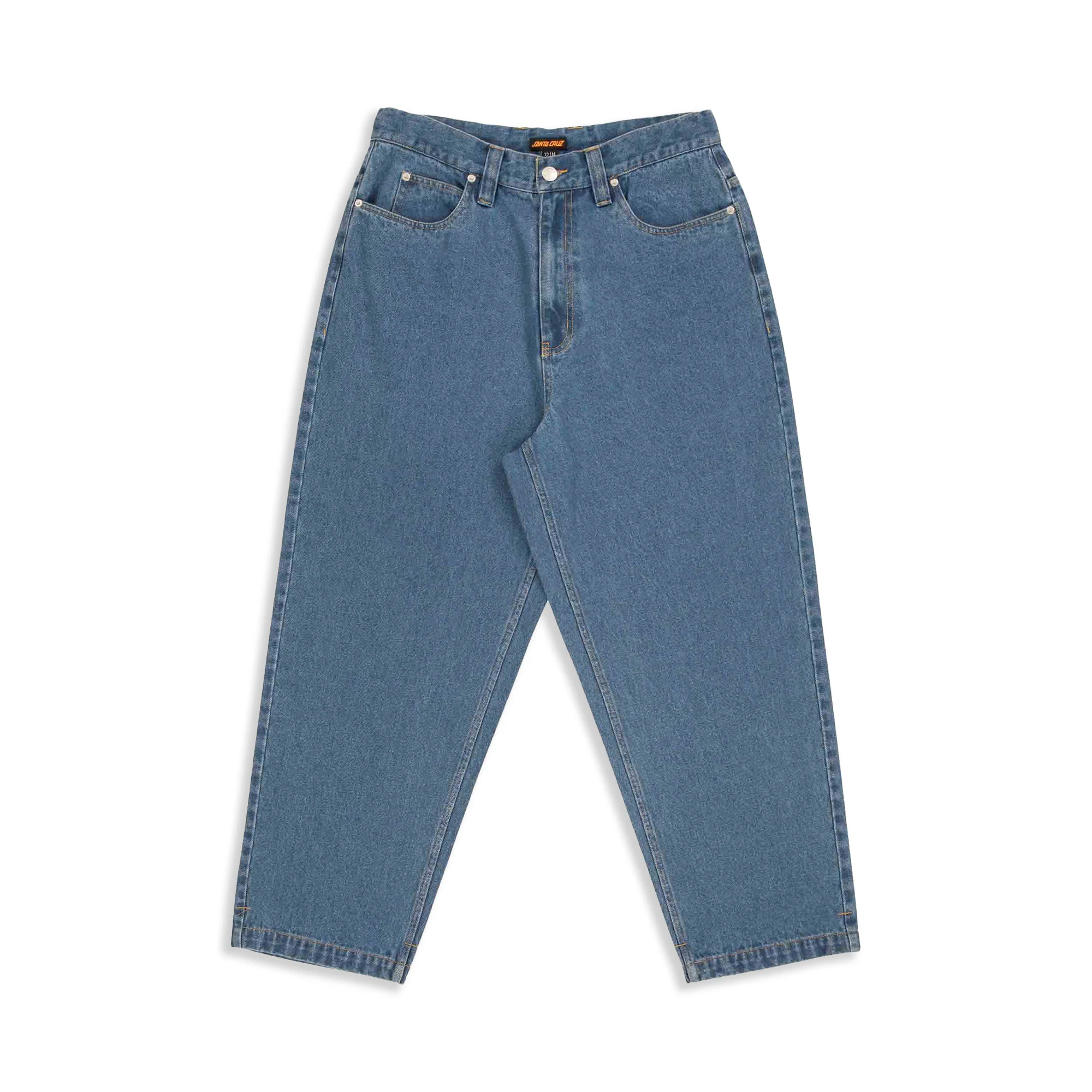 Santa Cruz Big Pants Mid Blue