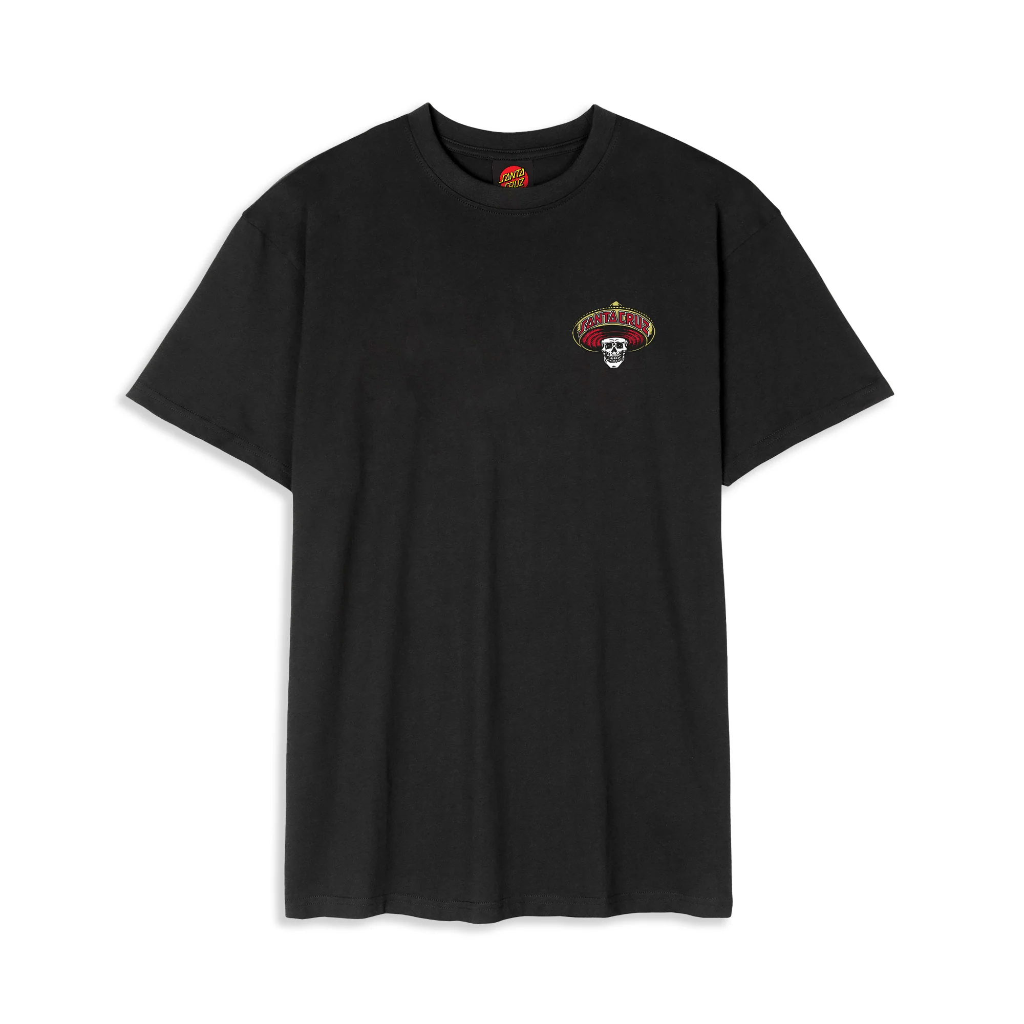 Santa Cruz Guzman Dead Diners T-Shirt Black - Image 2