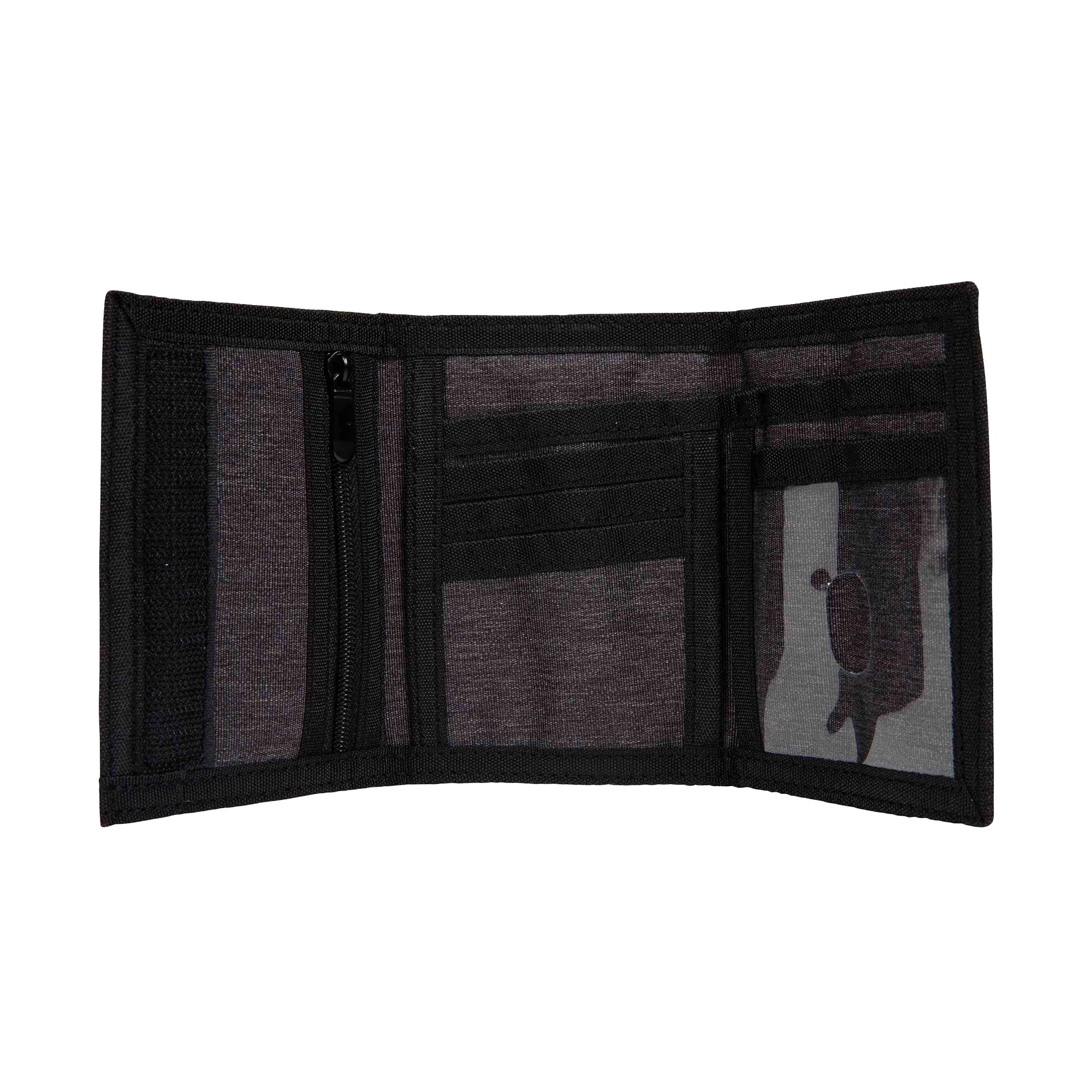 Santa Cruz Hand Dot Wallet Black - Image 3