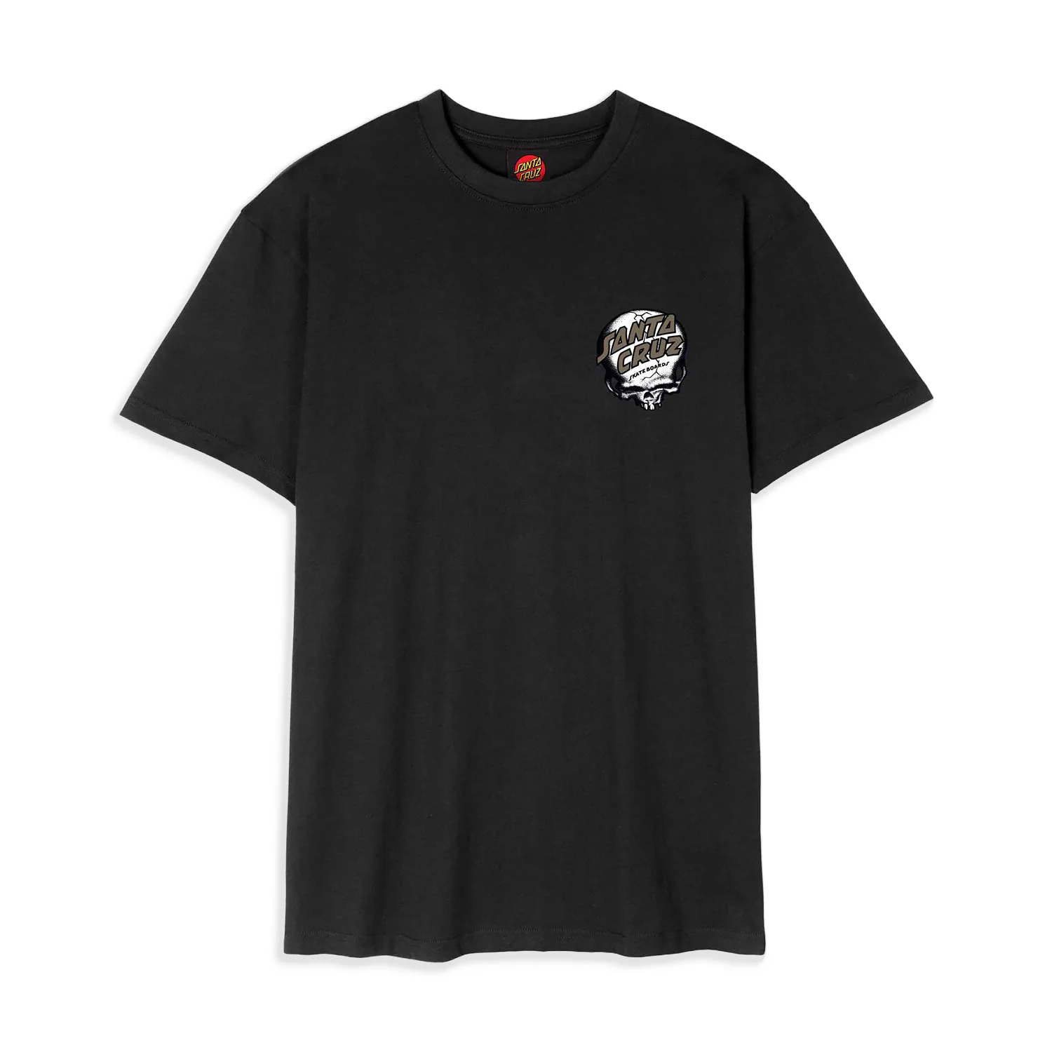 Santa Cruz OBrien Reaper T-Shirt Black - Image 5