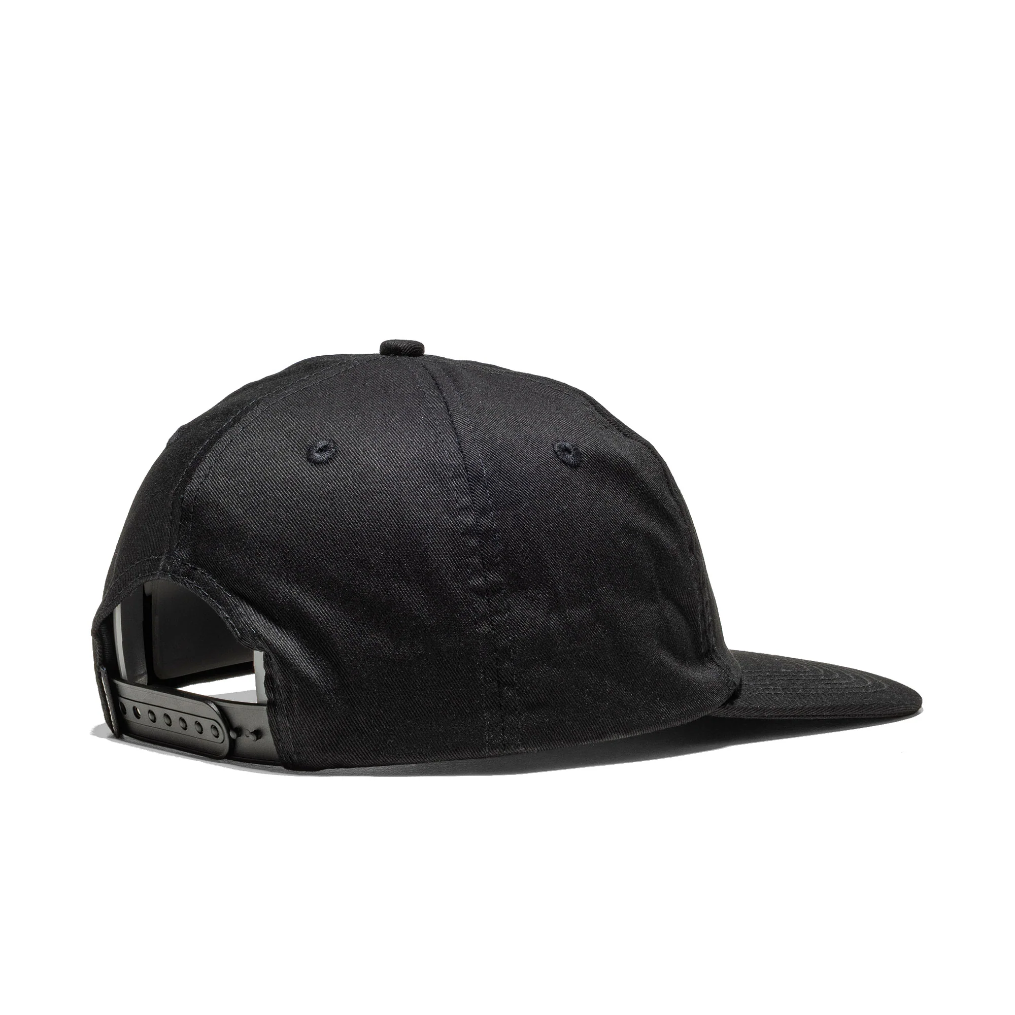 Santa Cruz Salba Eyes Dot Snapback Black - Image 3