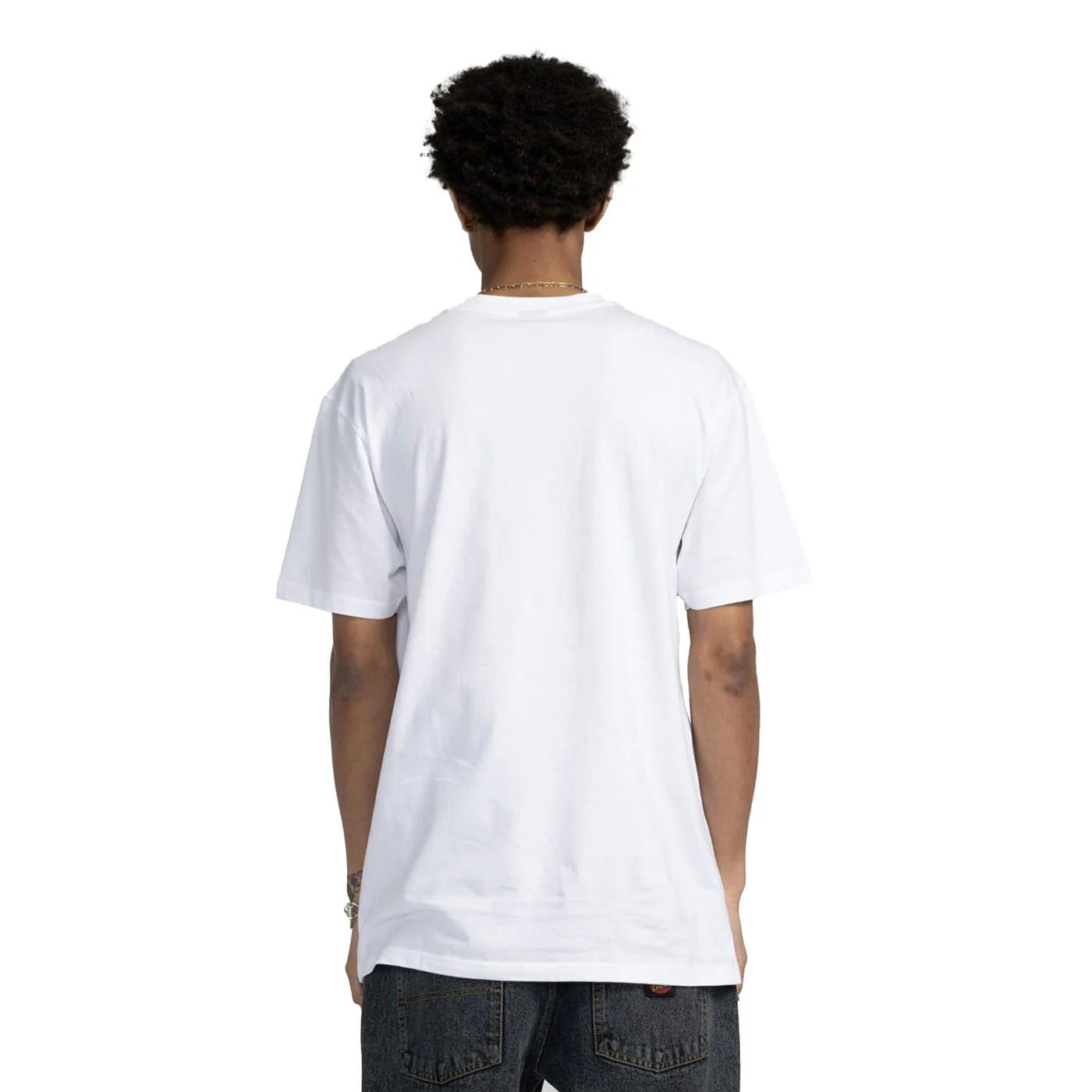 Santa Cruz Sommer Sparrow Front T-Shirt White - Image 2