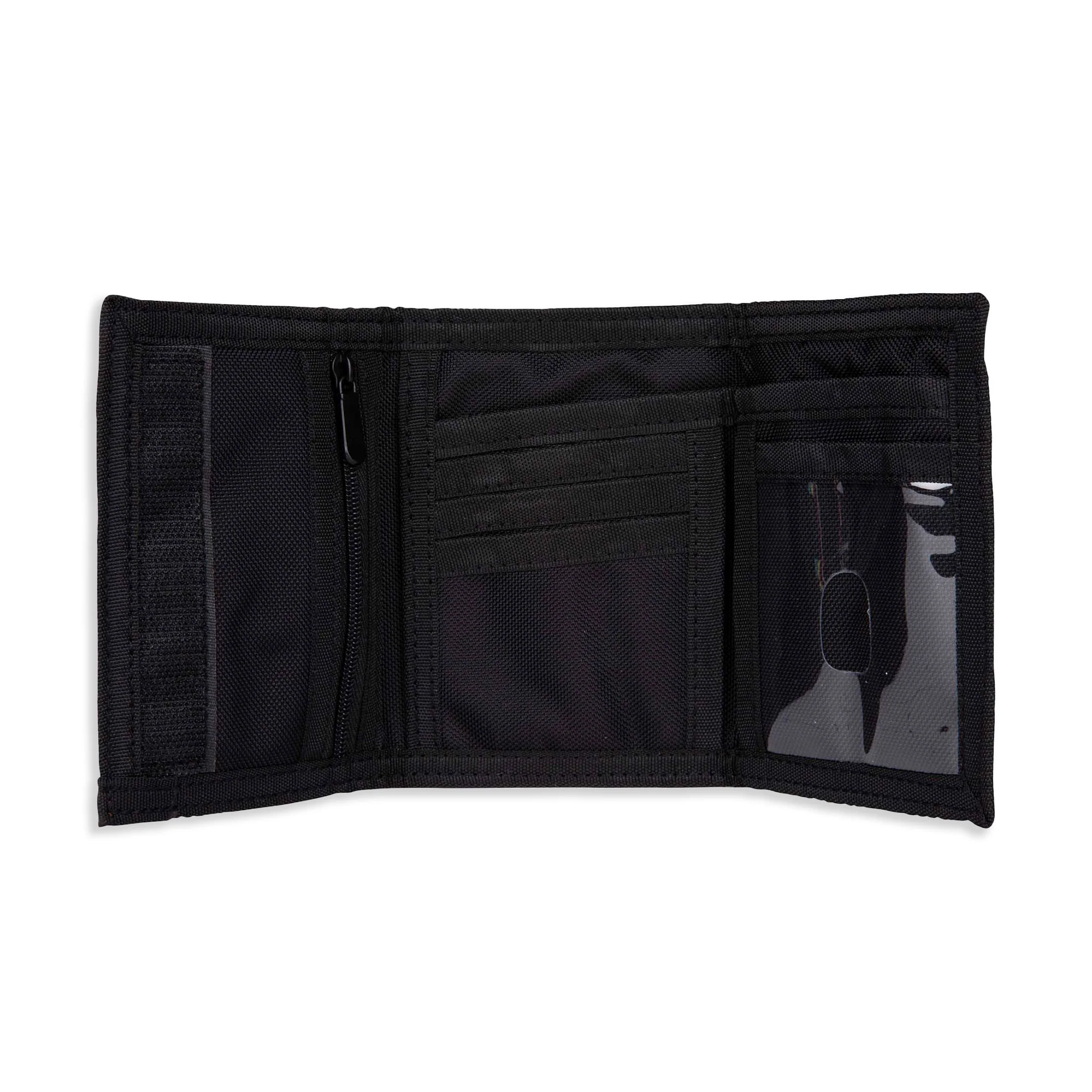 Santa Cruz Tonal Opus Dot Wallet Black - Image 2