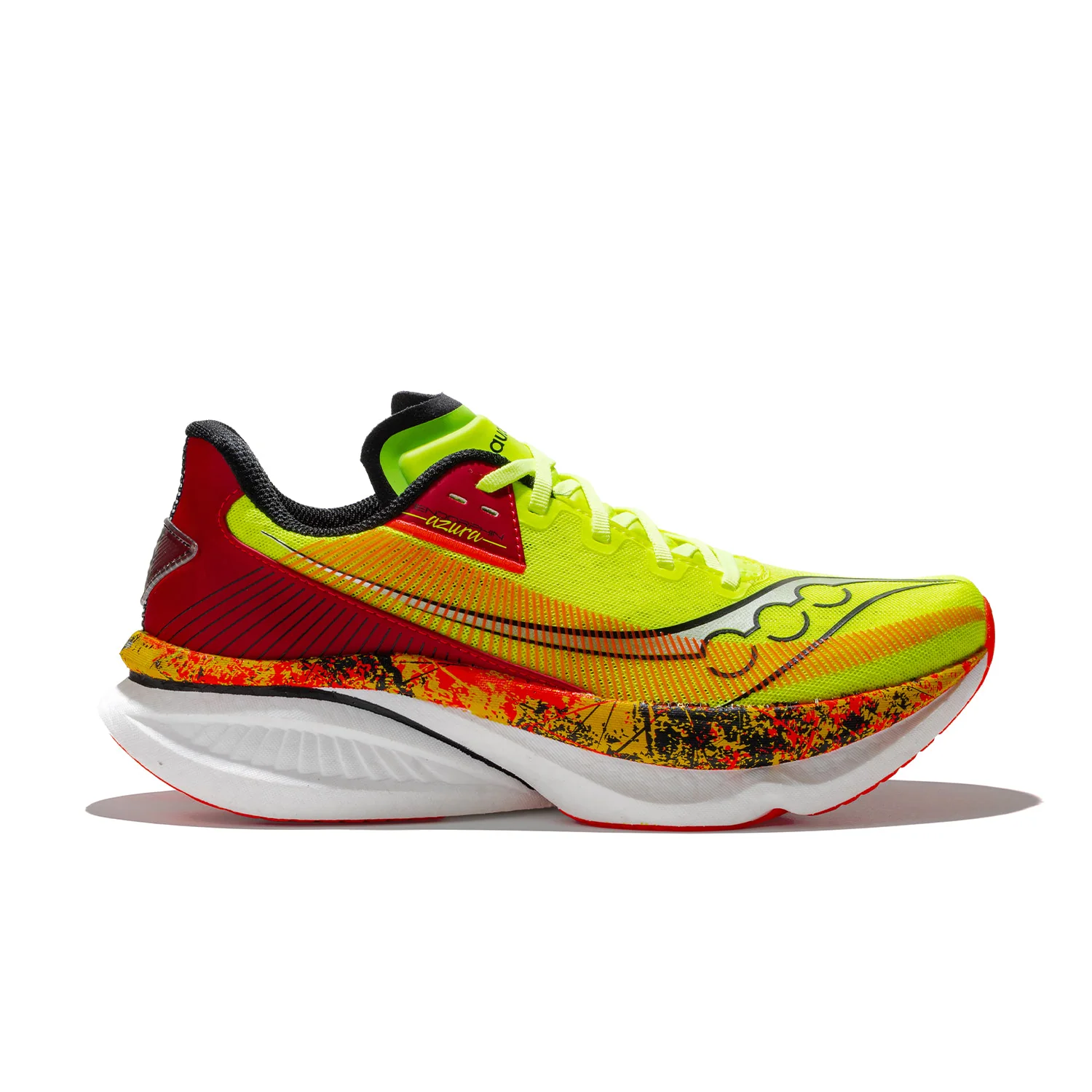 Saucony Endorphin Azura Citron/Black