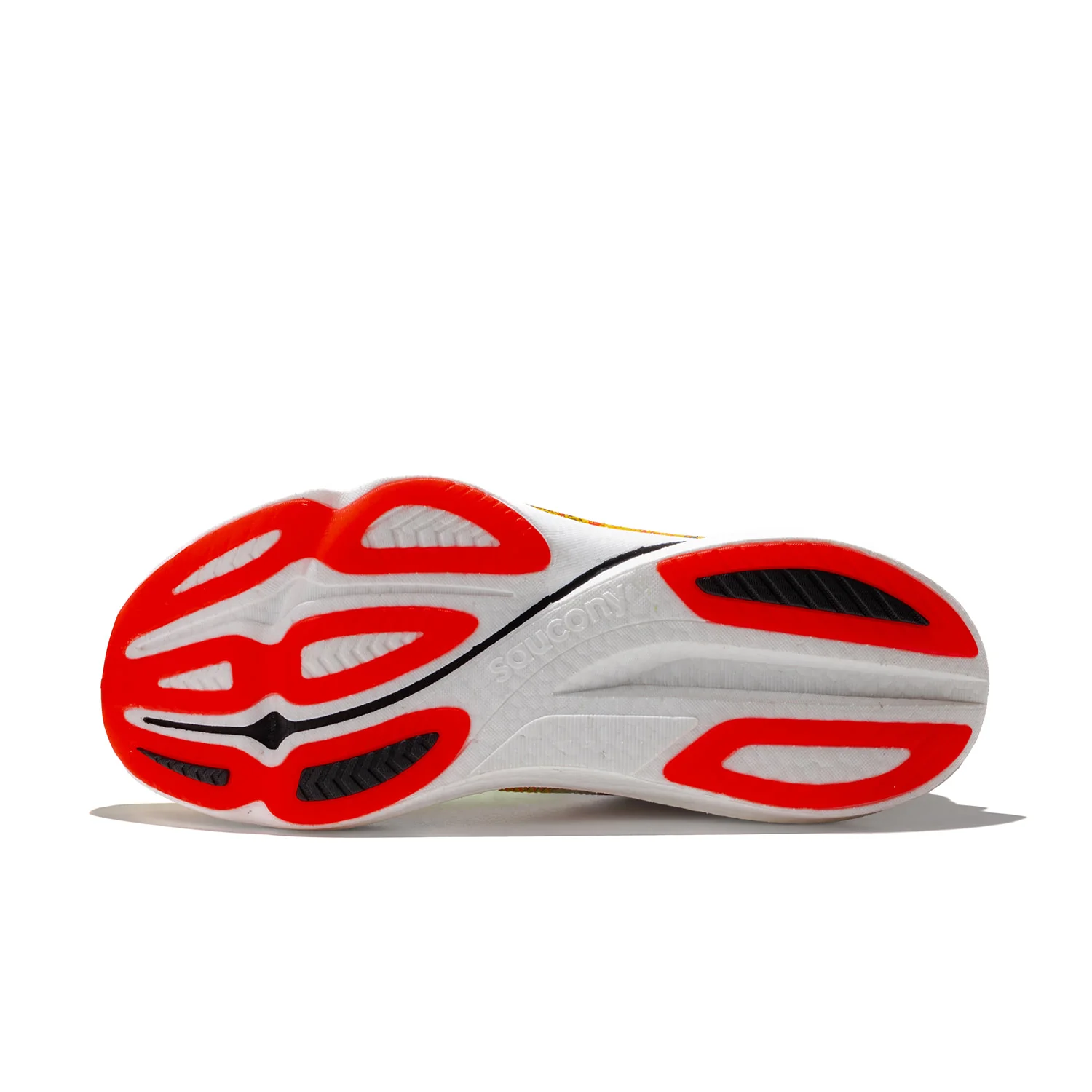 Saucony Endorphin Azura Citron/Black - Image 6