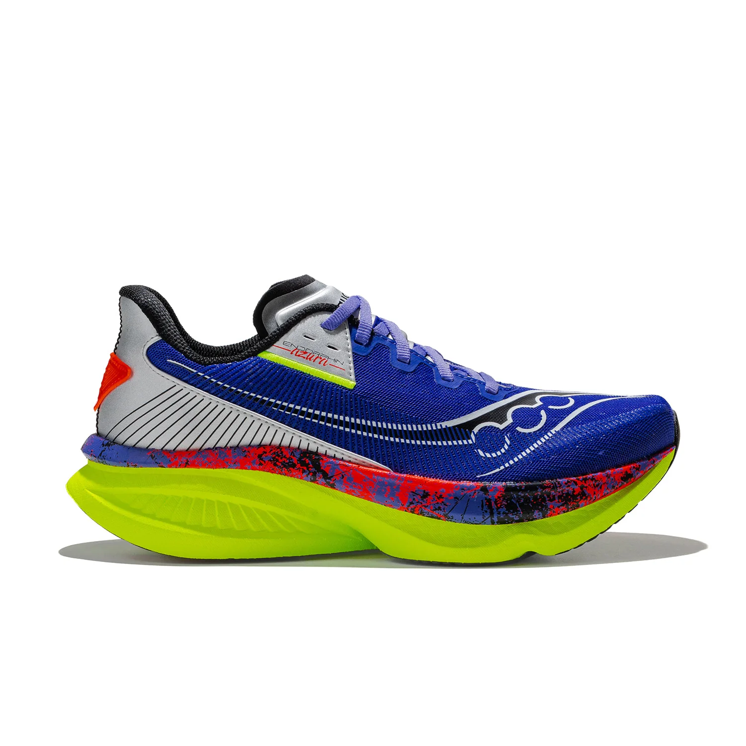 Saucony Endorphin Azura Opulence/Citron