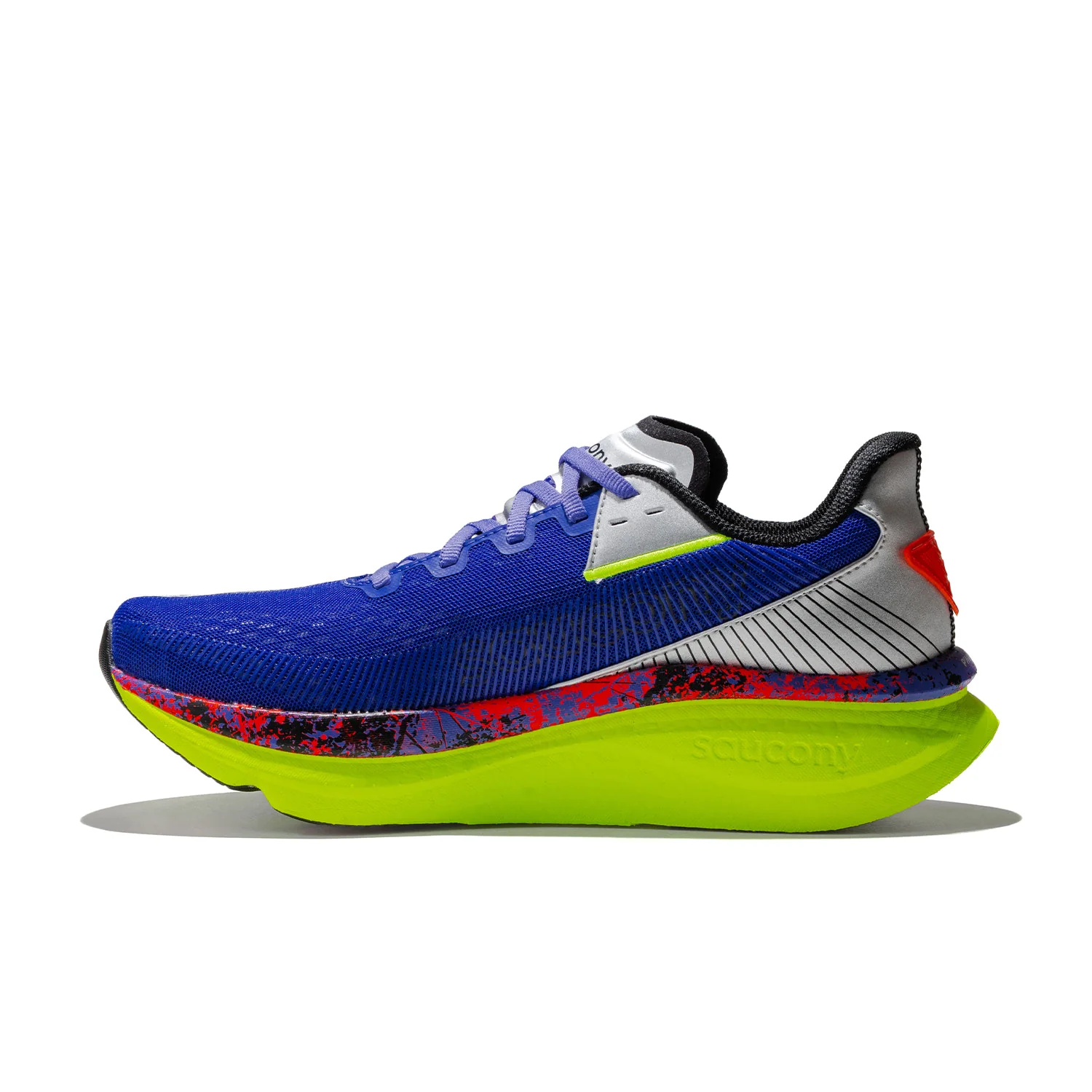 Saucony Endorphin Azura Opulence/Citron - Image 2