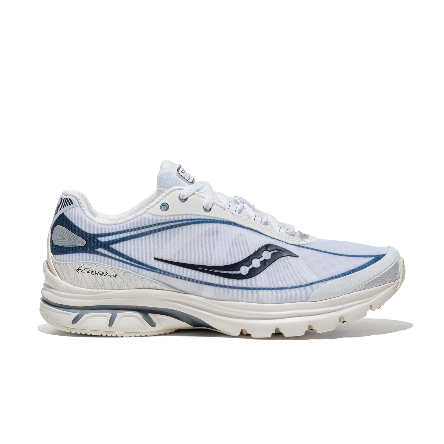 Saucony Kinvara 1 White/Off-White