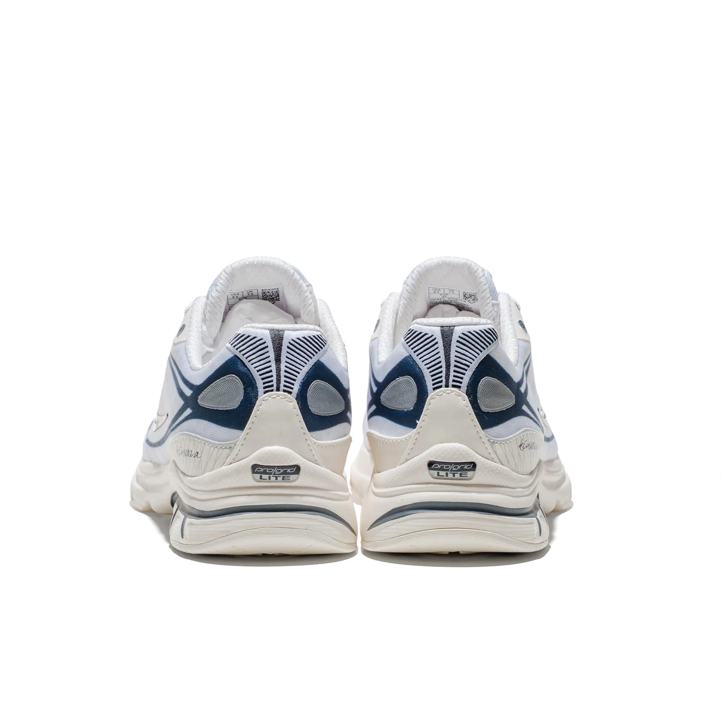 Saucony Kinvara 1 White/Off-White - Image 4