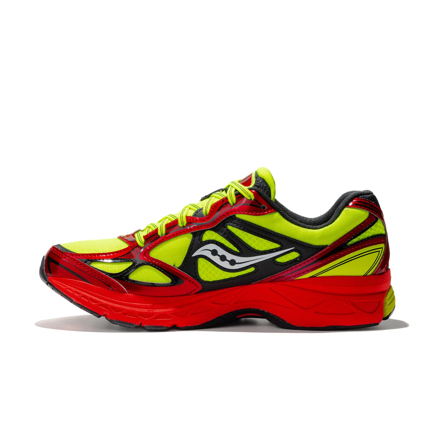 Saucony Progrid Guide 7 Canary - Image 2