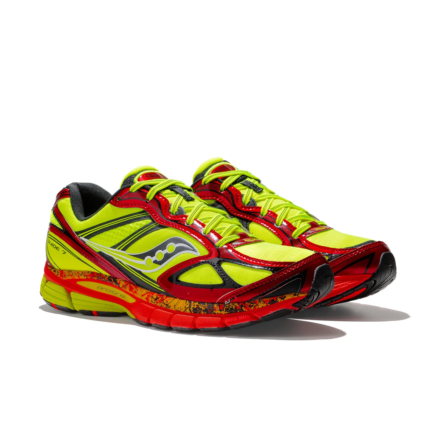 Saucony Progrid Guide 7 Canary - Image 3