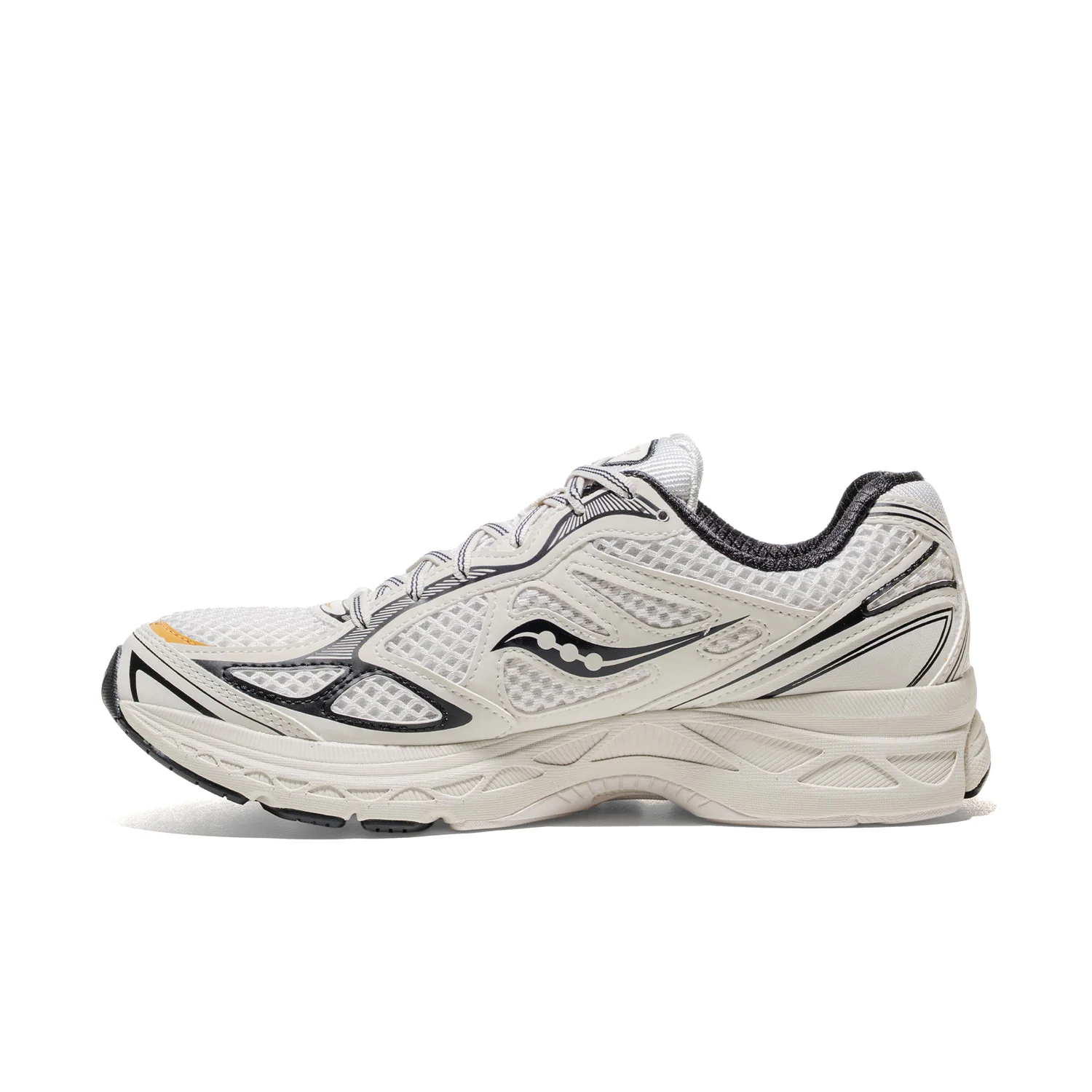 Saucony Progrid Guide 7 Onyx/Gold - Image 2