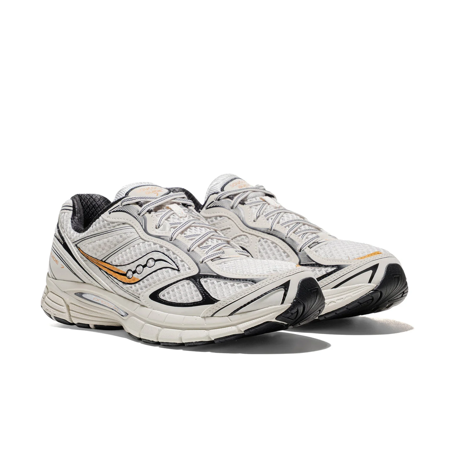 Saucony Progrid Guide 7 Onyx/Gold - Image 3