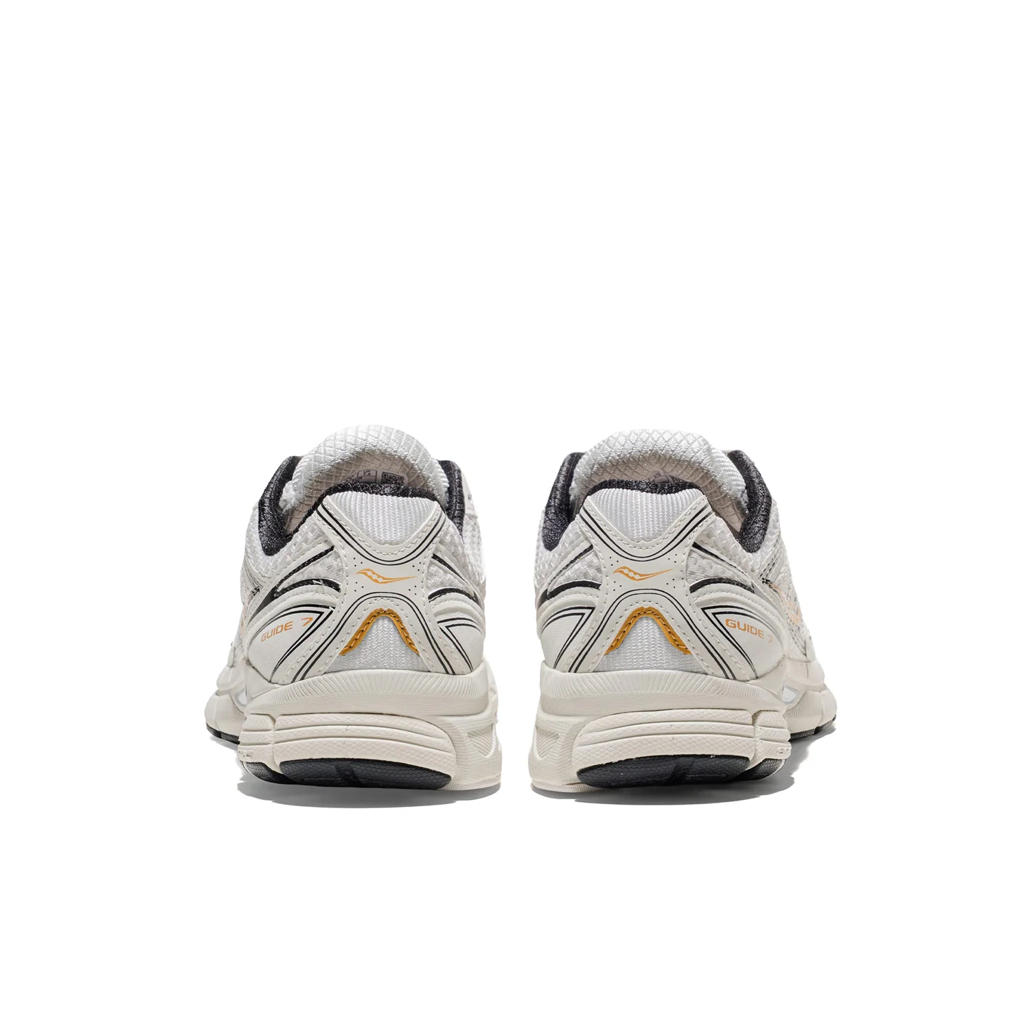 Saucony Progrid Guide 7 Onyx/Gold - Image 4