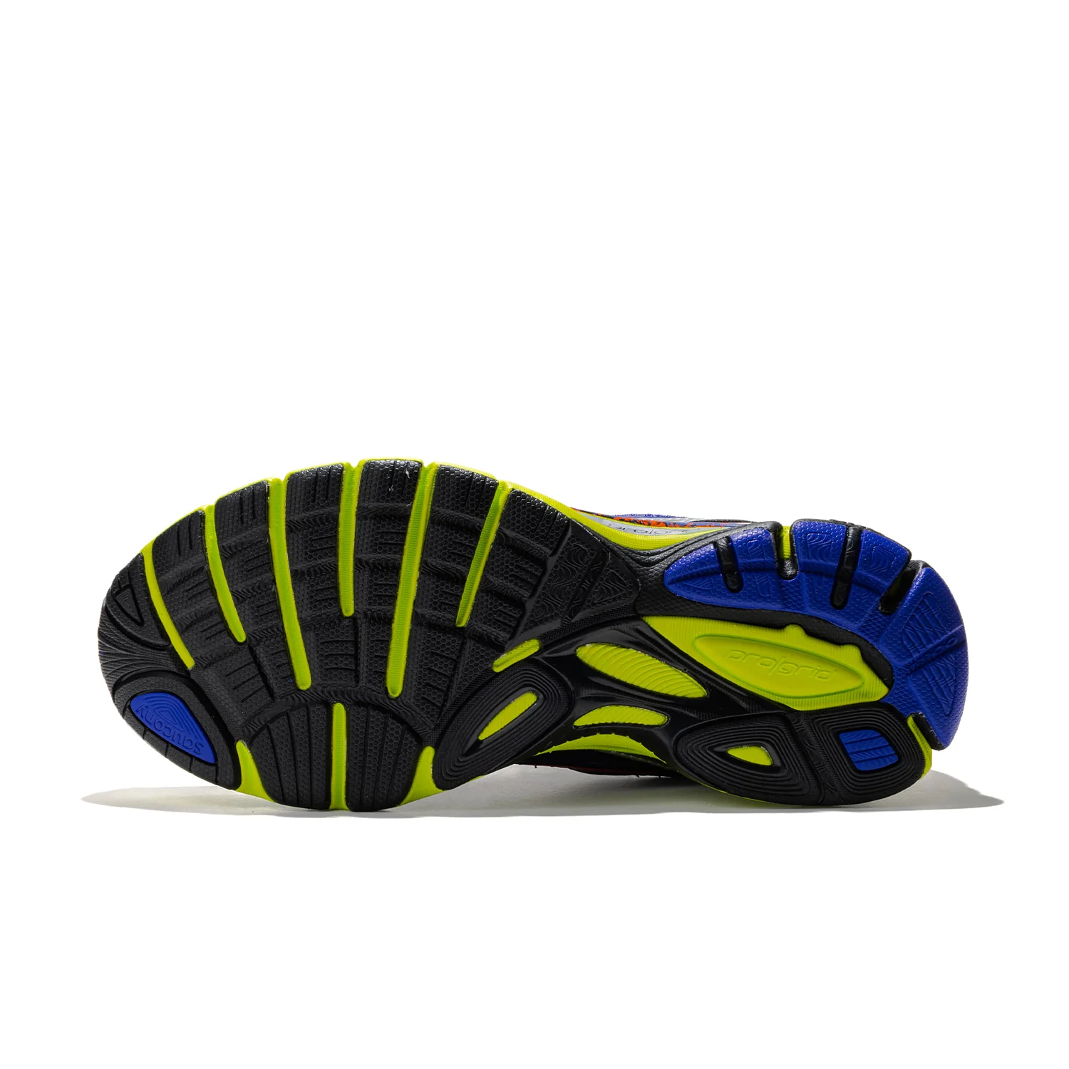 Saucony Progrid Guide 7 Purple/Citron - Image 6
