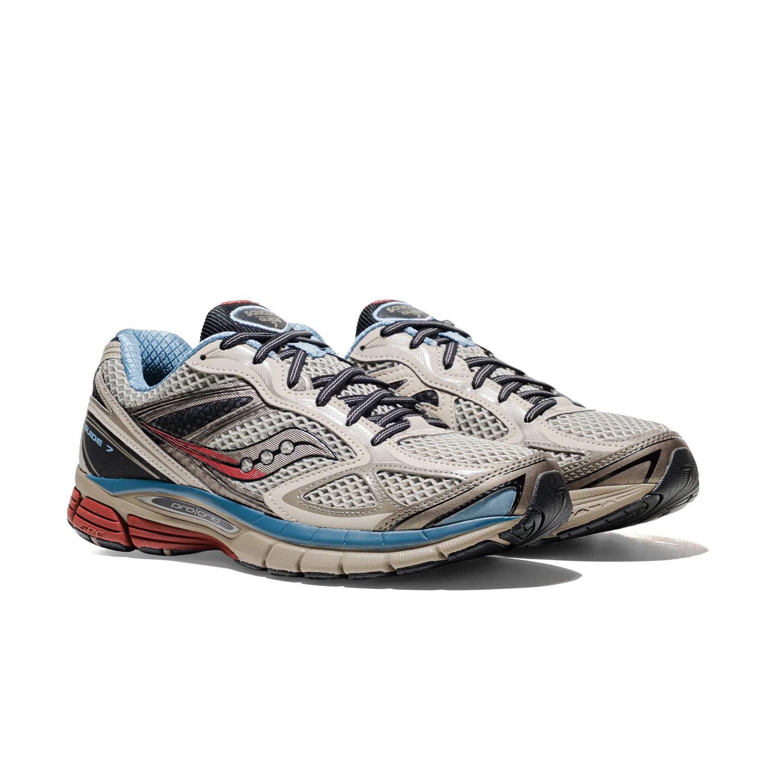 Saucony Progrid Guide 7 Taupe/Black - Image 3