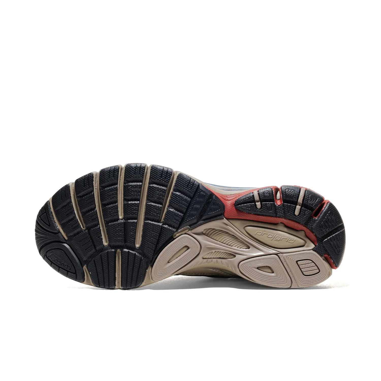 Saucony Progrid Guide 7 Taupe/Black - Image 6