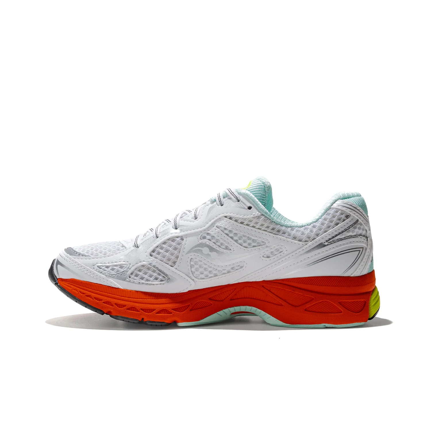 Saucony Progrid Guide 7 White/Multi - Image 2