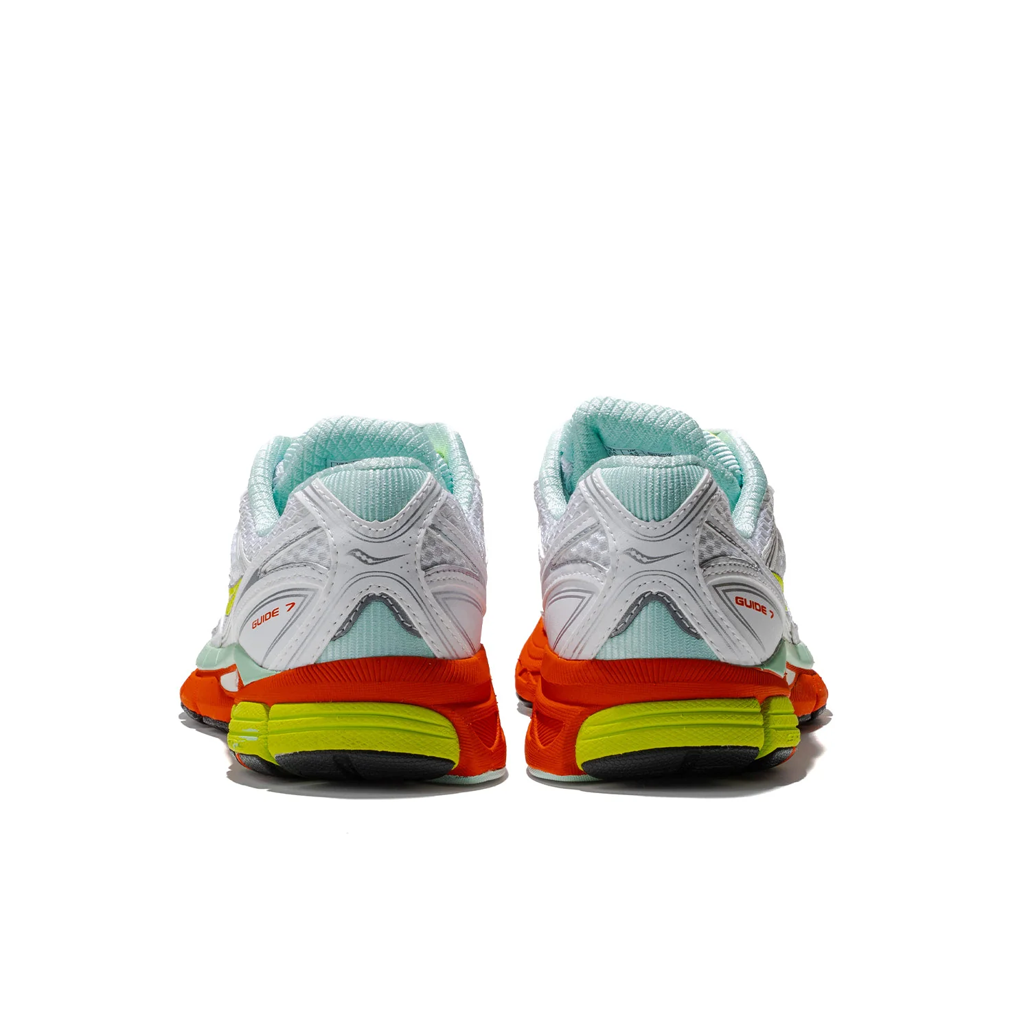 Saucony Progrid Guide 7 White/Multi - Image 4