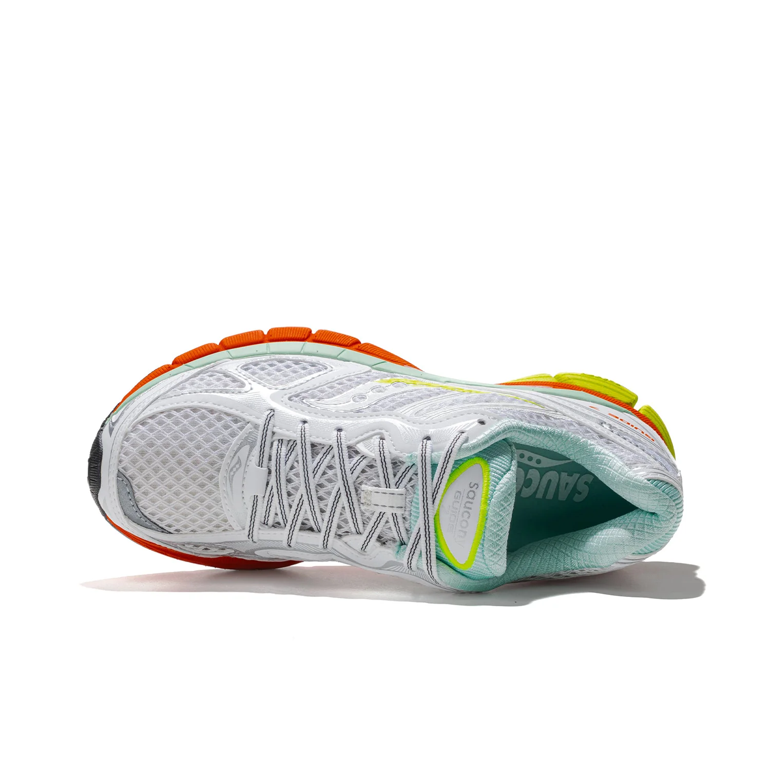 Saucony Progrid Guide 7 White/Multi - Image 5