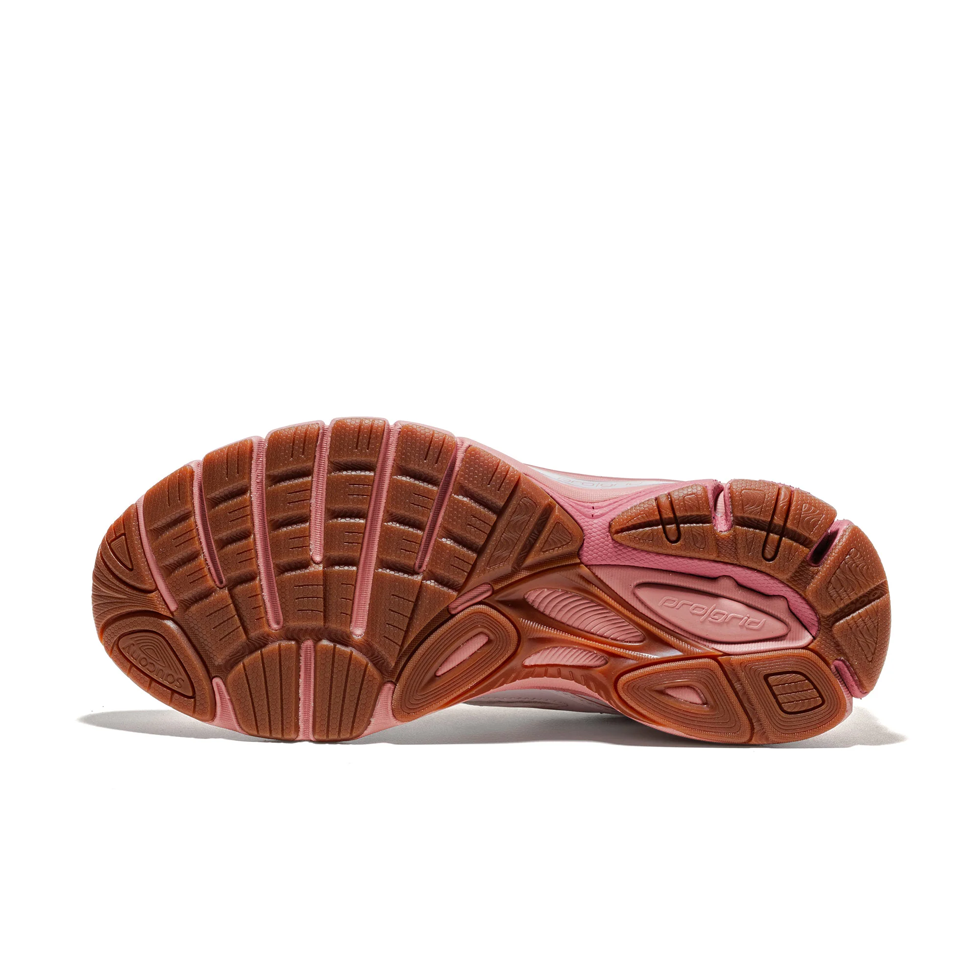 Saucony Progrid Guide 7 White/Peach - Image 6