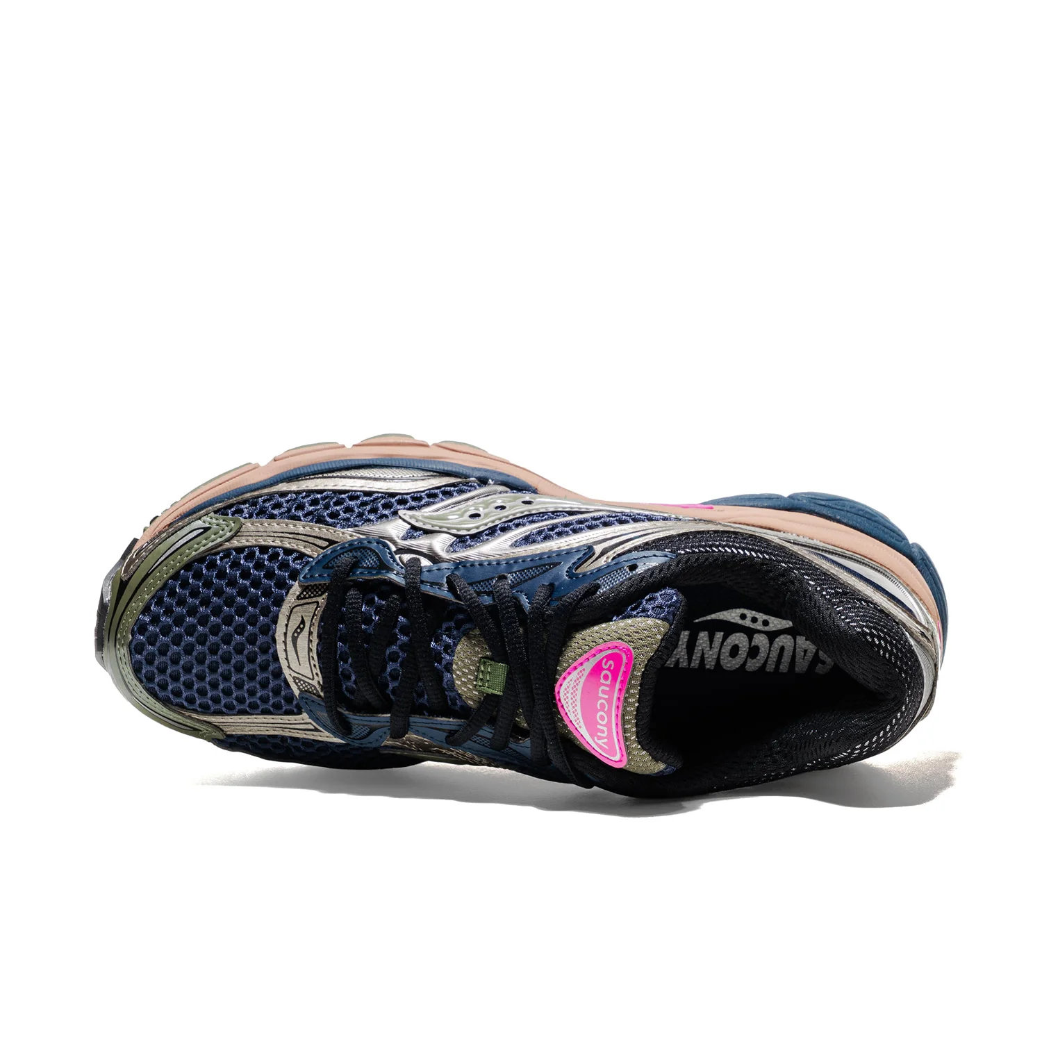 Saucony Progrid Omni 9 Blue/Brush - Image 5