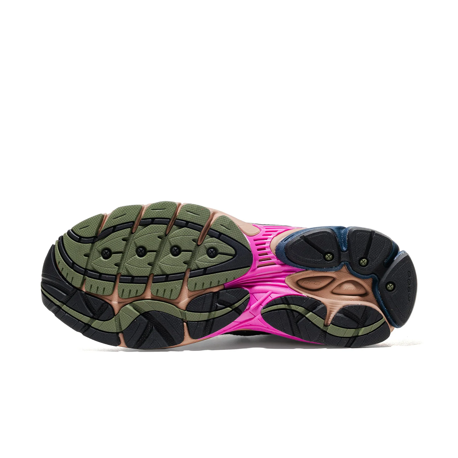 Saucony Progrid Omni 9 Blue/Brush - Image 6