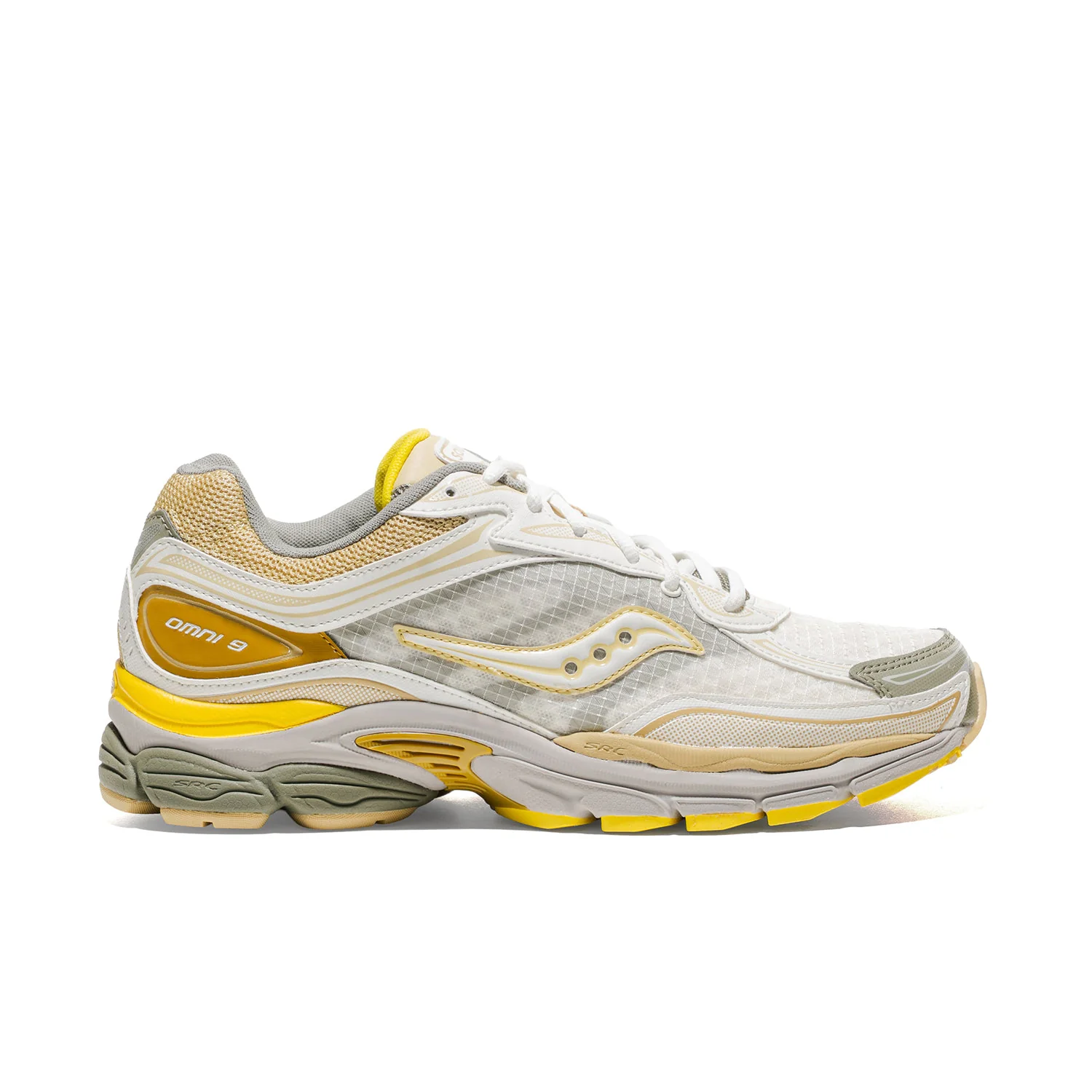 Saucony Progrid Omni 9 Ivory/Moss