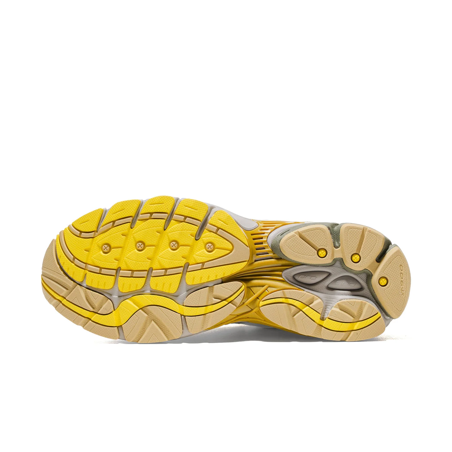 Saucony Progrid Omni 9 Ivory/Moss - Image 6