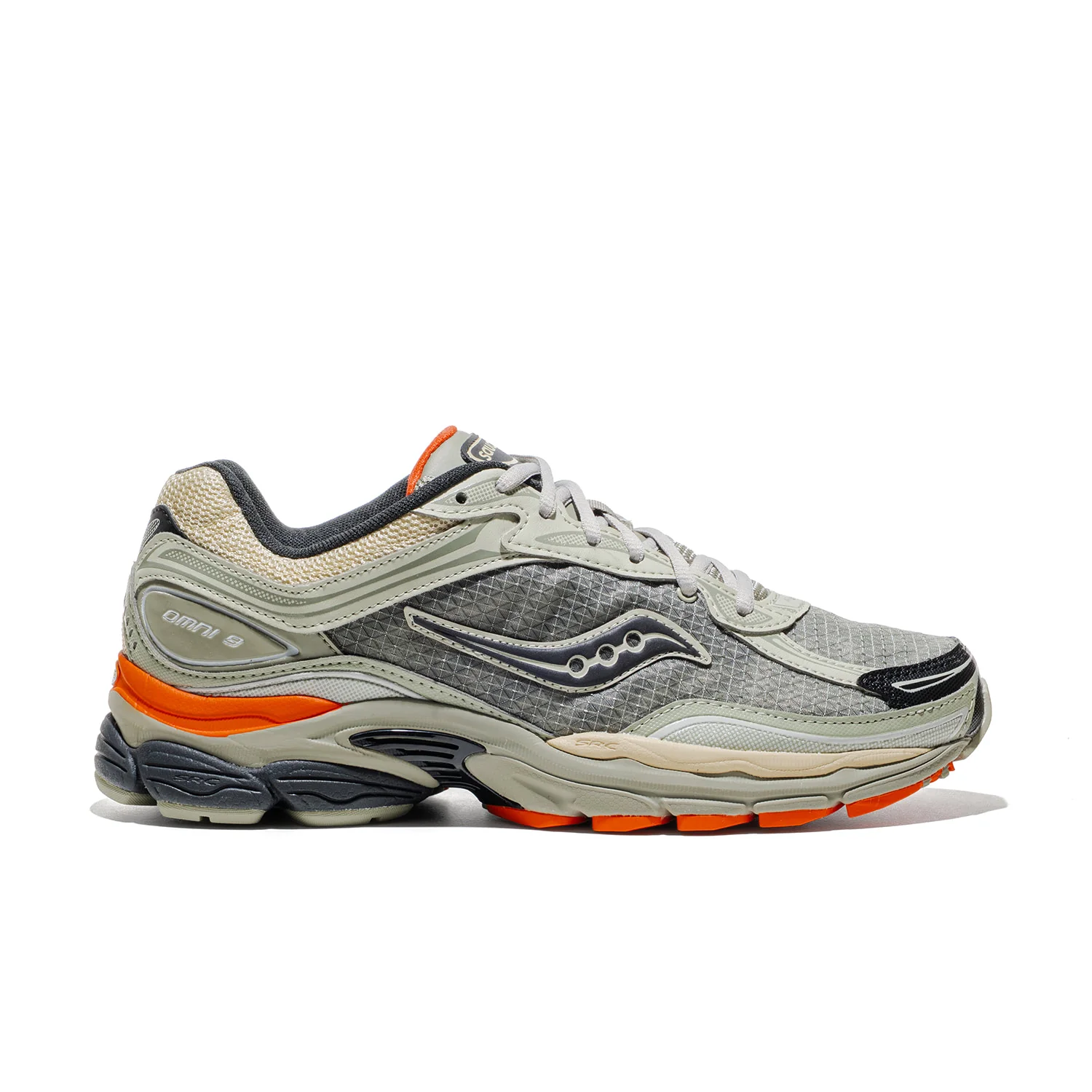 Saucony Progrid Omni 9 Stone/Alfalfa