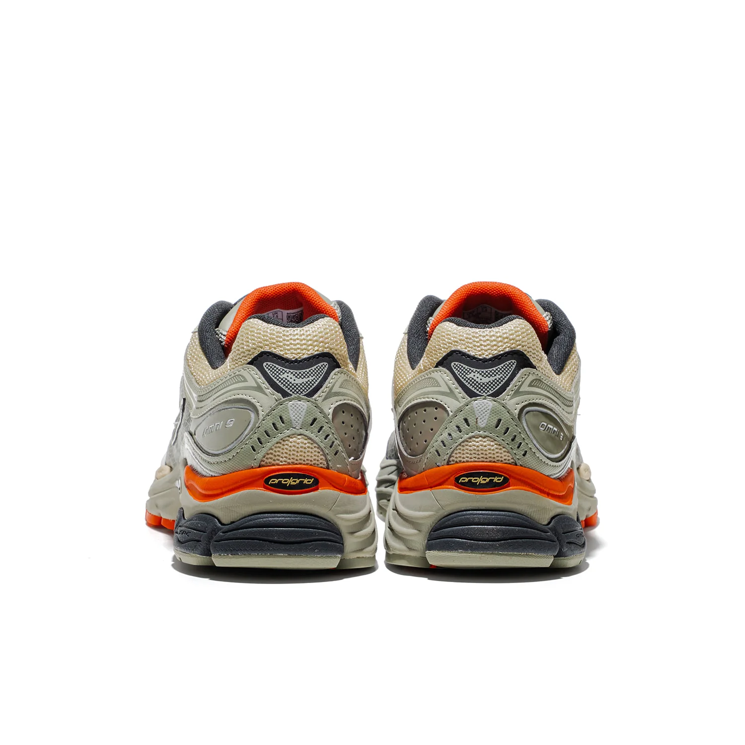 Saucony Progrid Omni 9 Stone/Alfalfa - Image 4