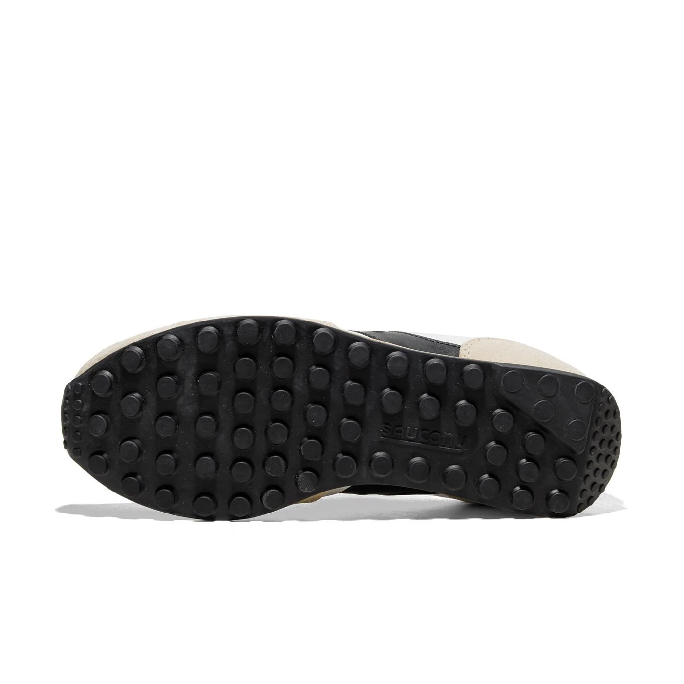 Saucony Trainer 80 White/Black - Image 6