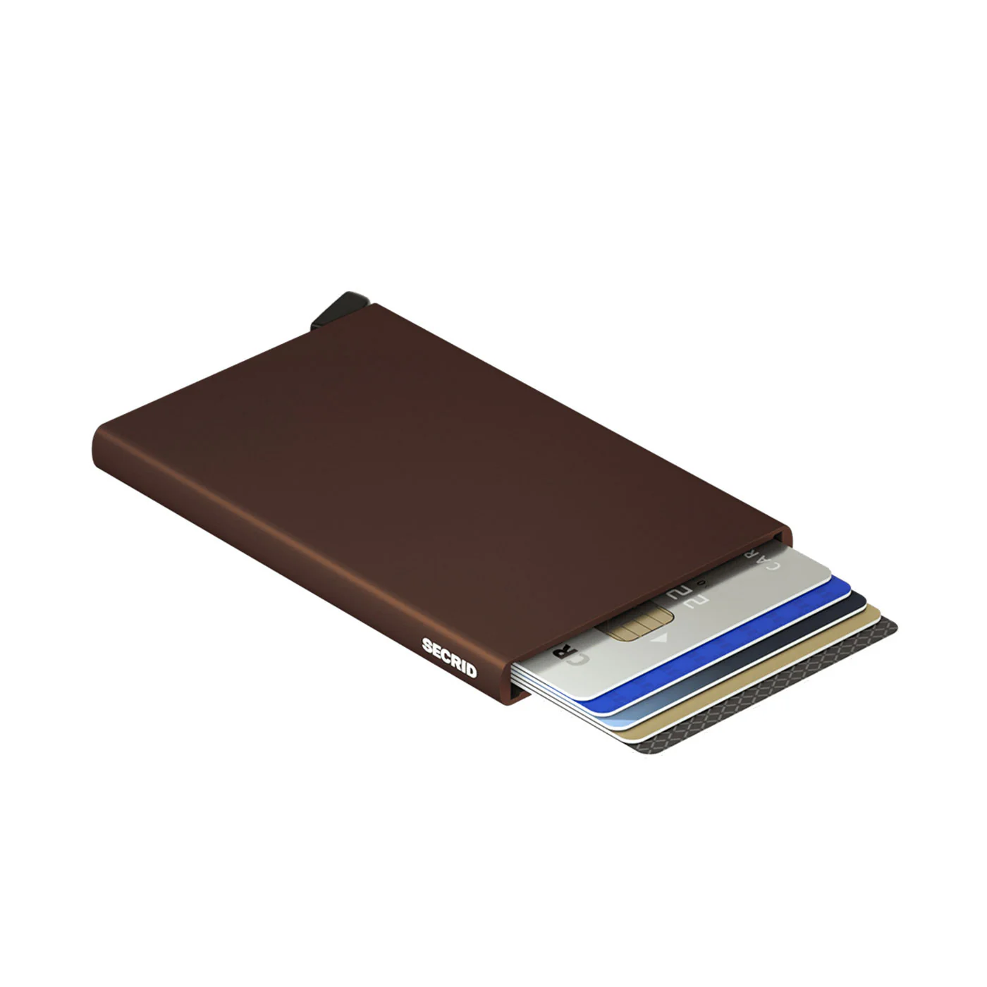 Secrid Cardprotector Brown - Image 3