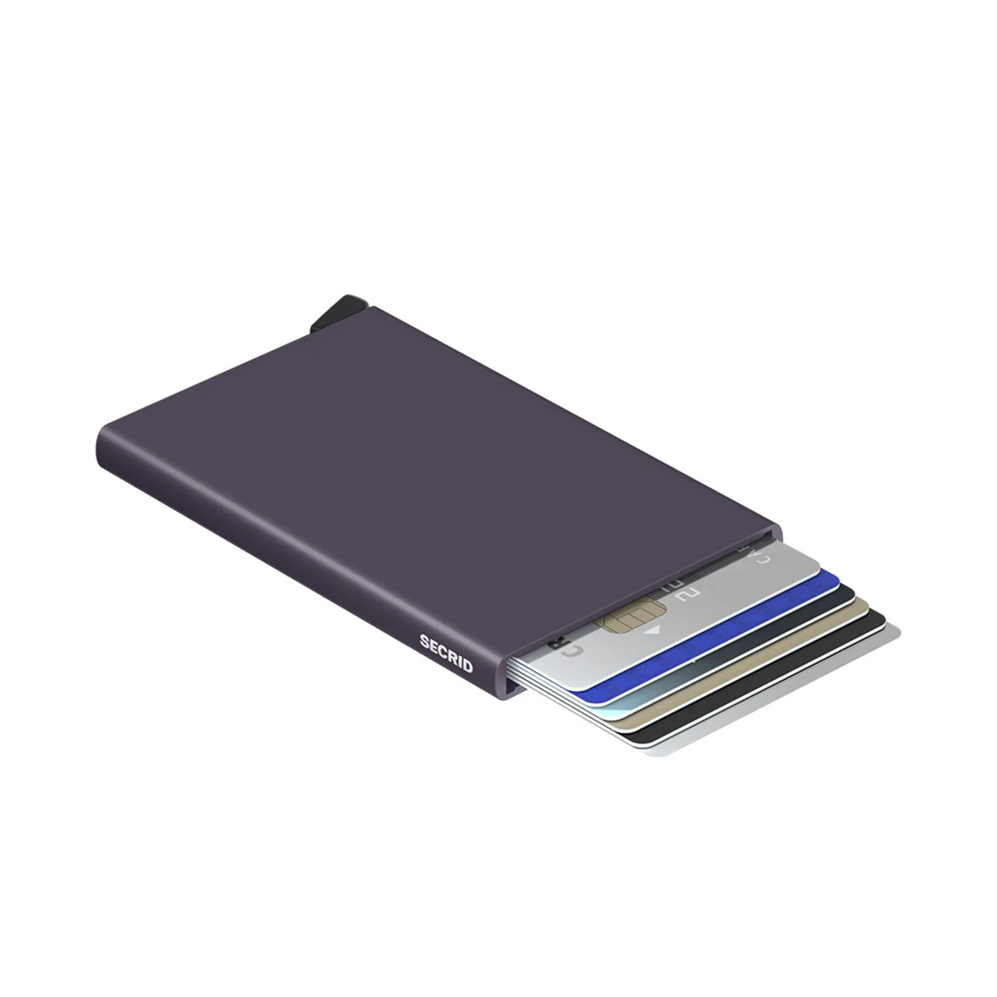 Secrid Cardprotector Dark Purple - Image 3