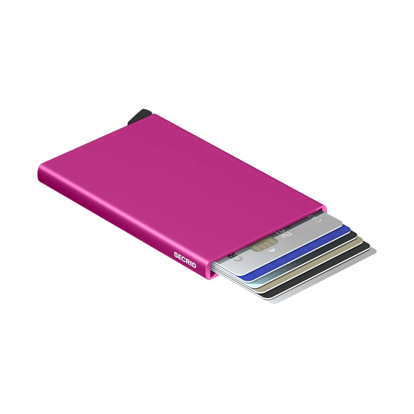 Secrid Cardprotector Fuchsia - Image 3