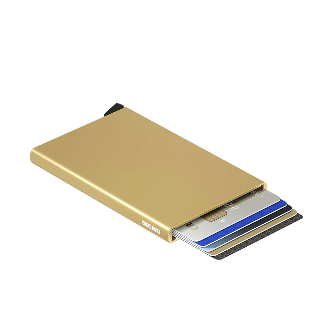 Secrid Cardprotector Gold - Image 3