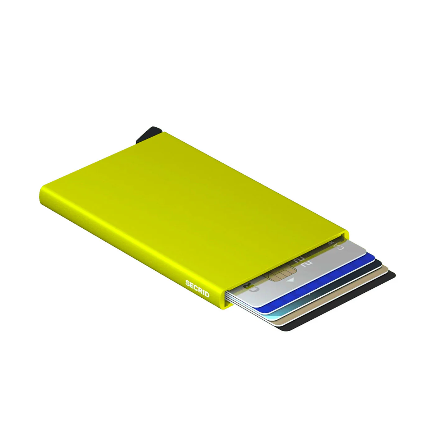 Secrid Cardprotector Lime - Image 2