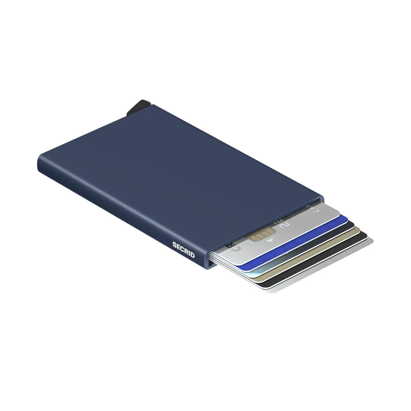 Secrid Cardprotector Navy - Image 3