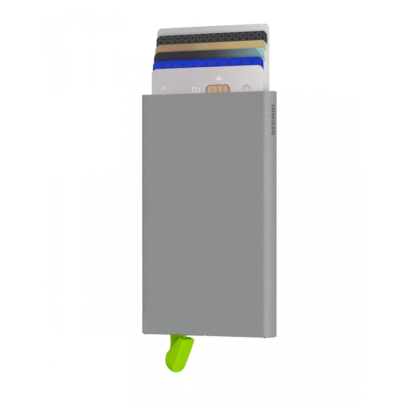 Secrid Cardprotector Powder Concrete - Image 2
