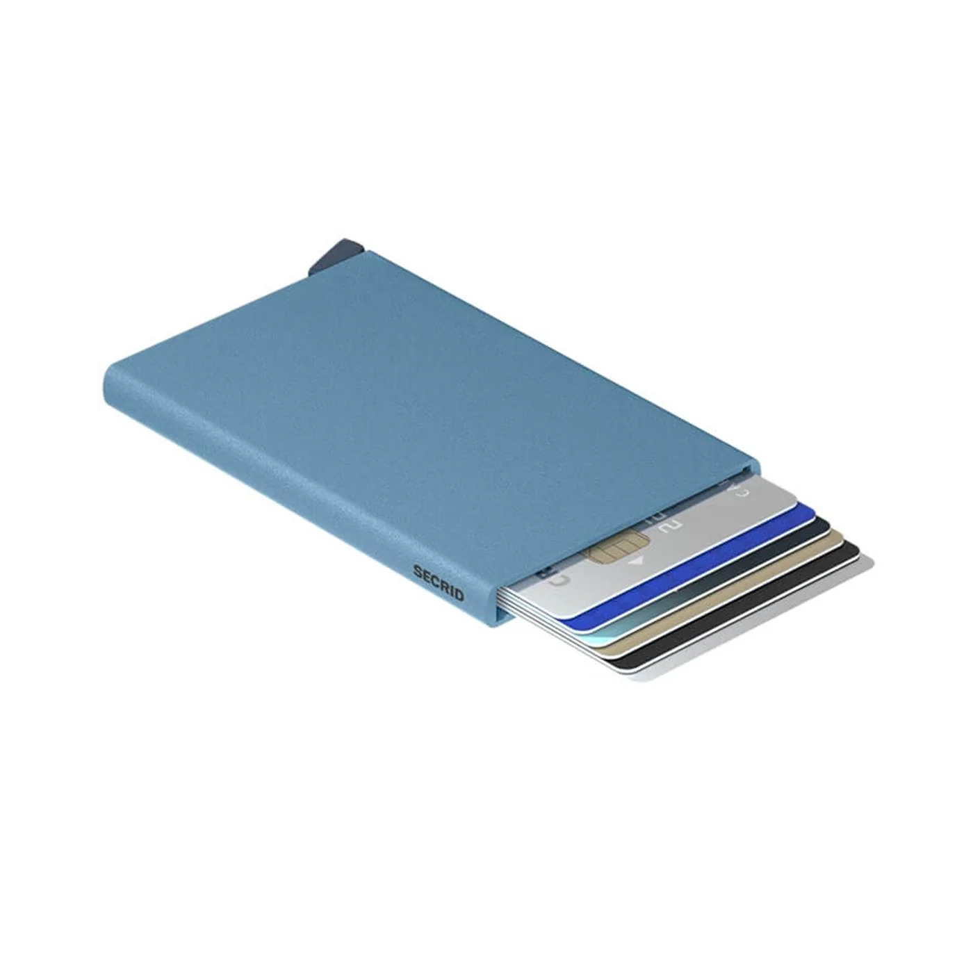 Secrid Cardprotector Powder Sky Blue - Image 3