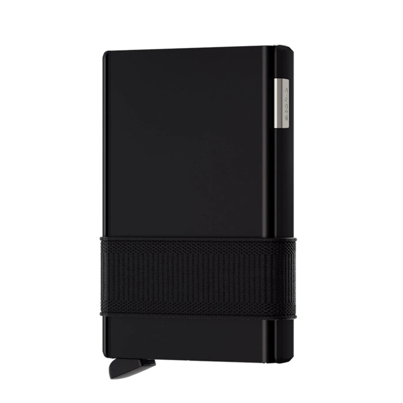 Secrid Cardslide Black/Black
