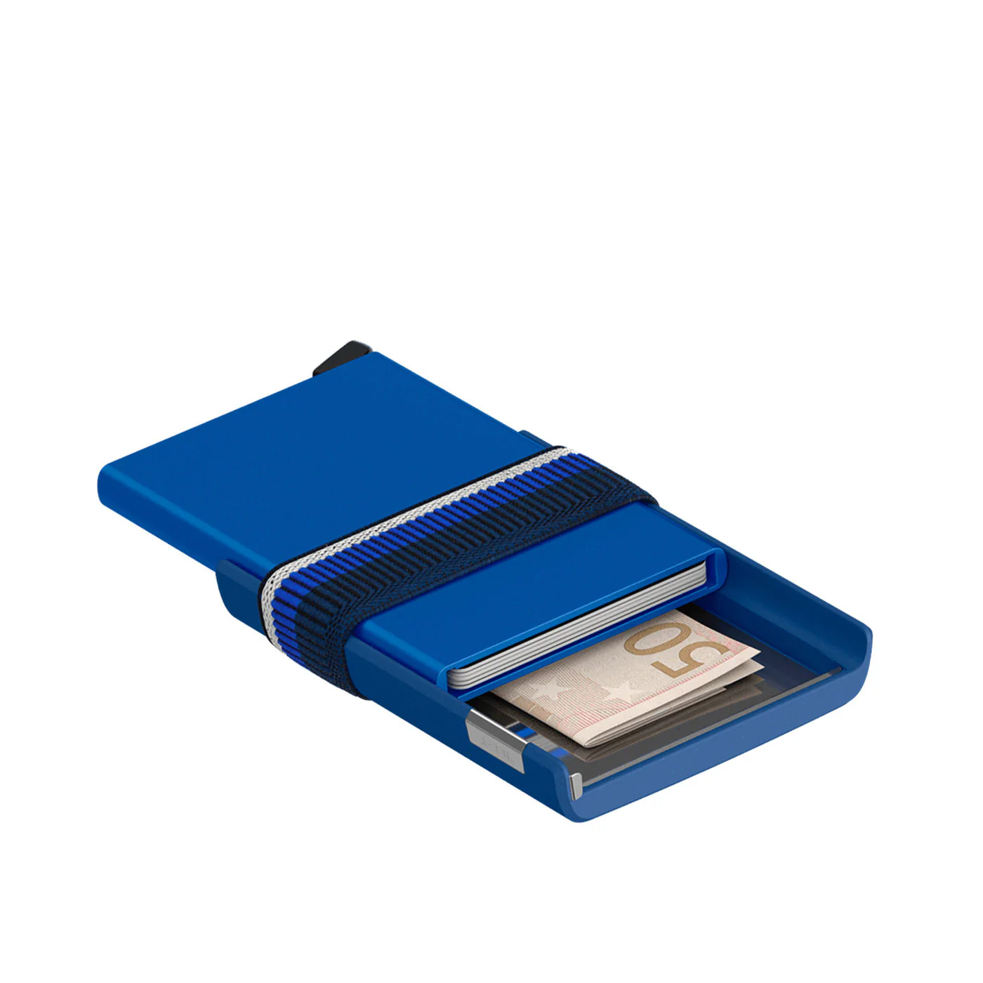 Secrid Cardslide Blue - Image 3