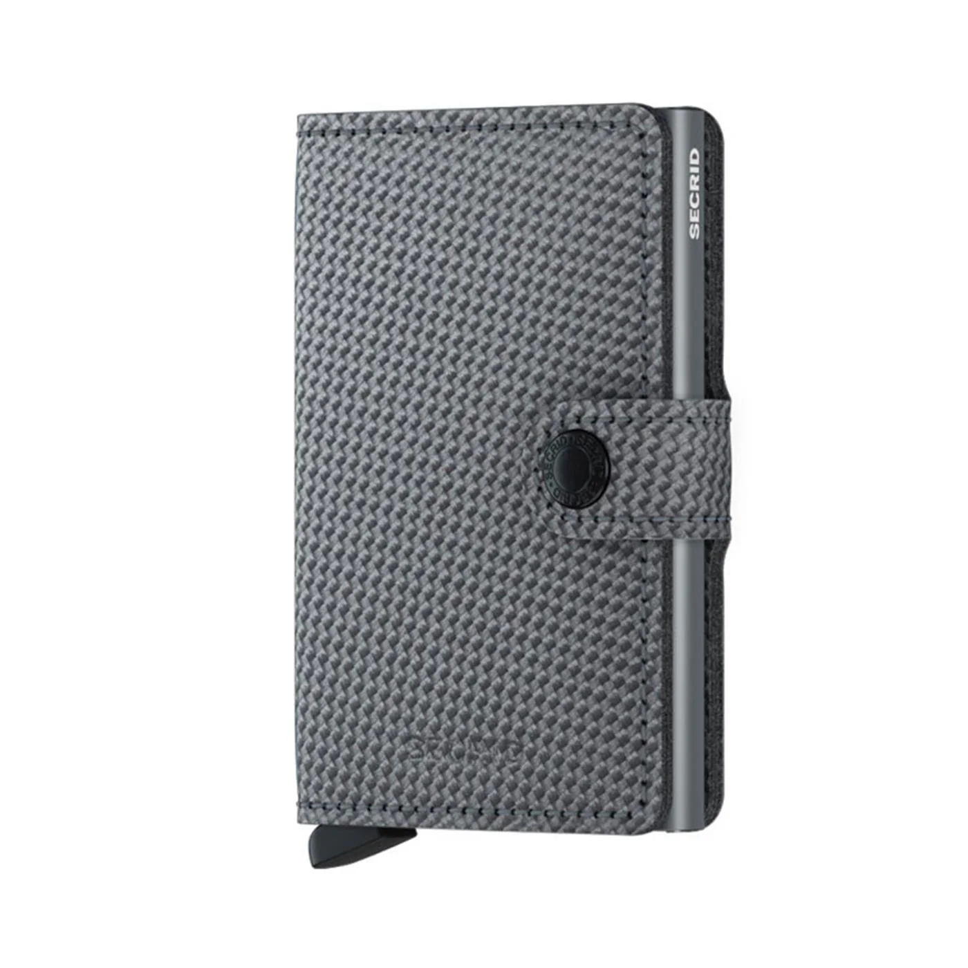 Secrid Miniwallet Carbon Cool Grey