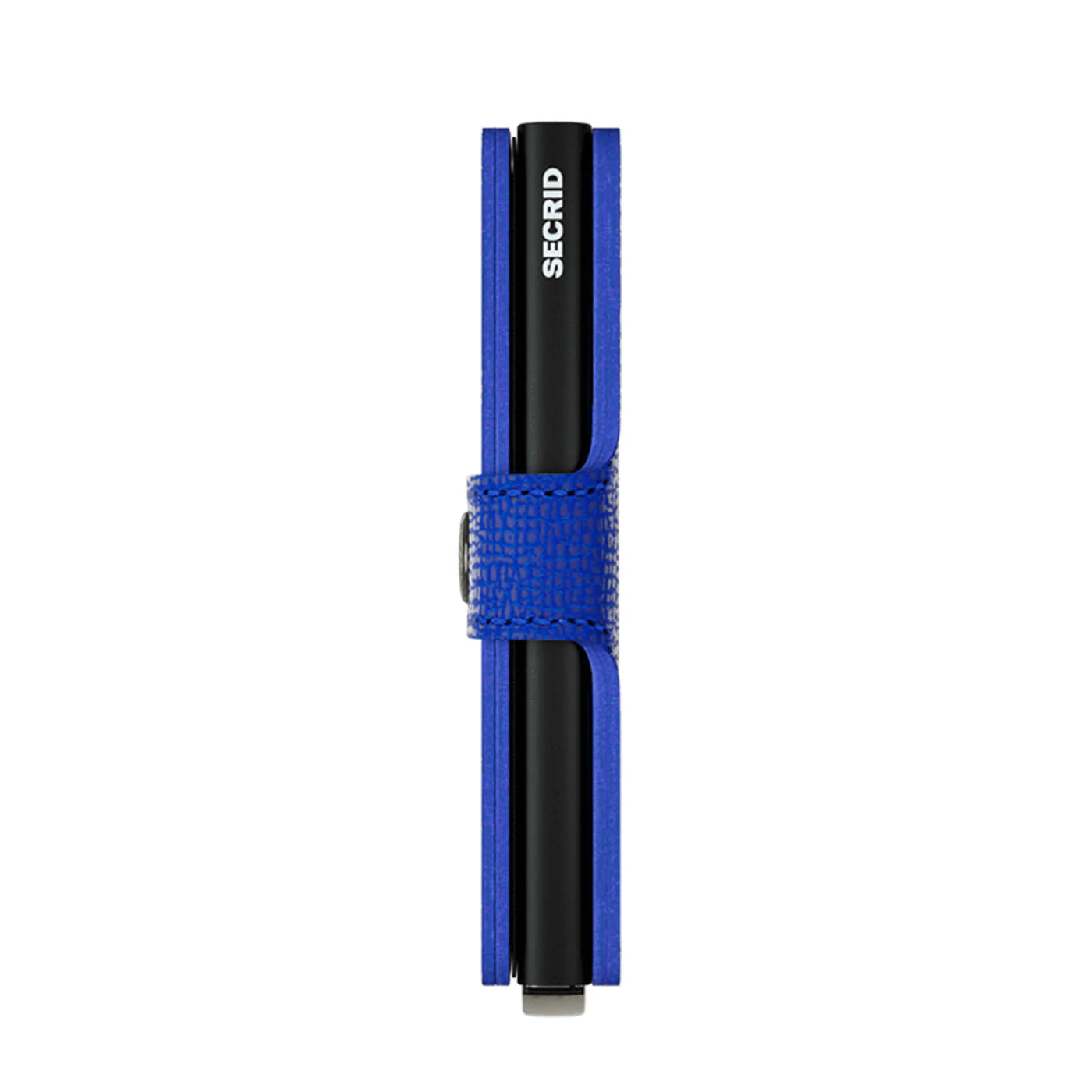 Secrid Miniwallet Crisple Blue/Black - Image 2