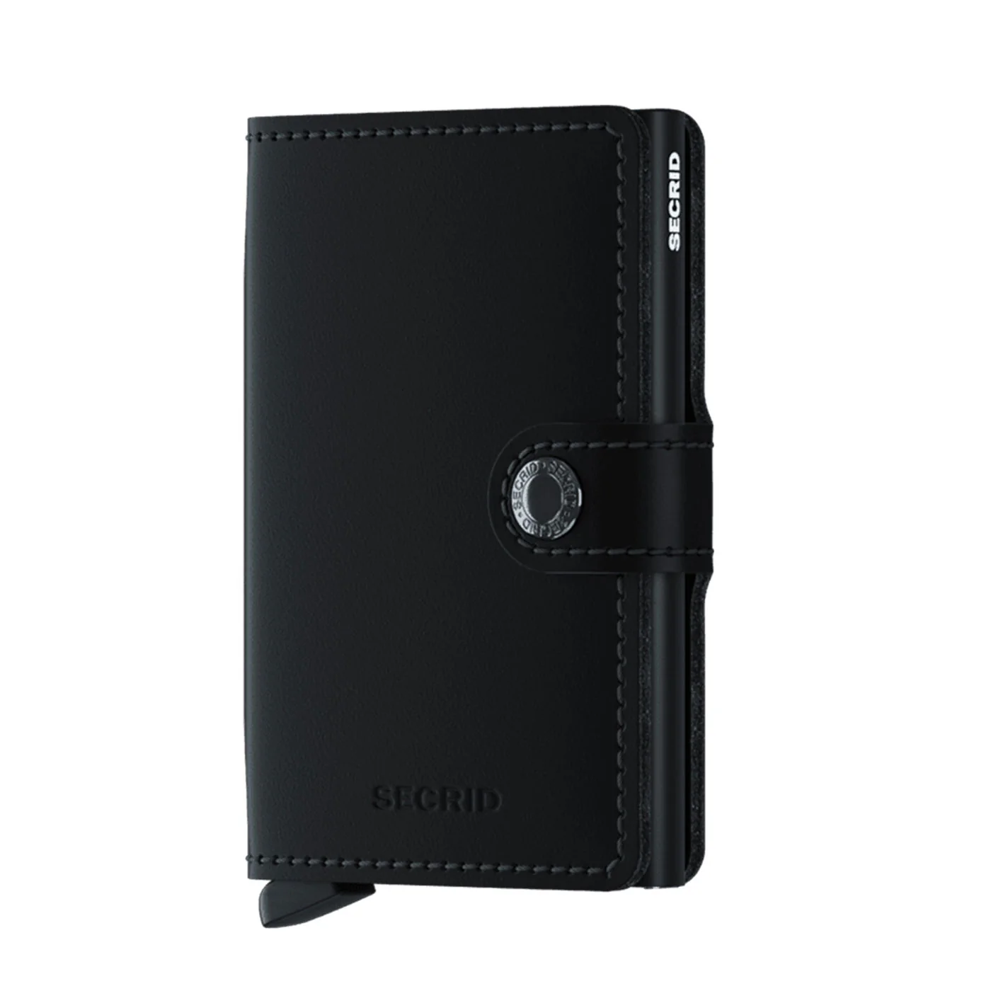 Secrid Miniwallet Matte Black