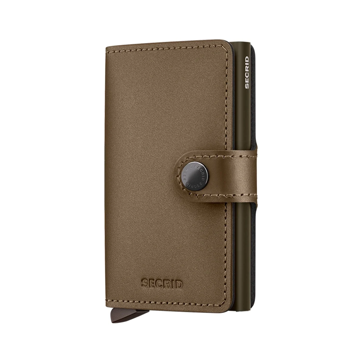 Secrid Miniwallet Matte Satin Bronze