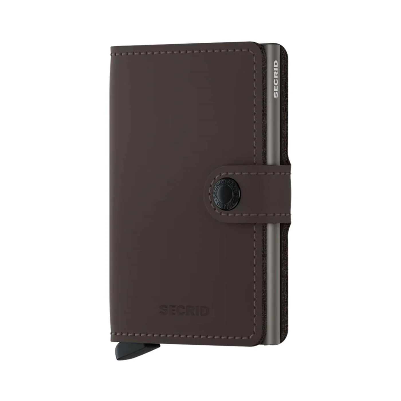 Secrid Miniwallet Matte Truffle